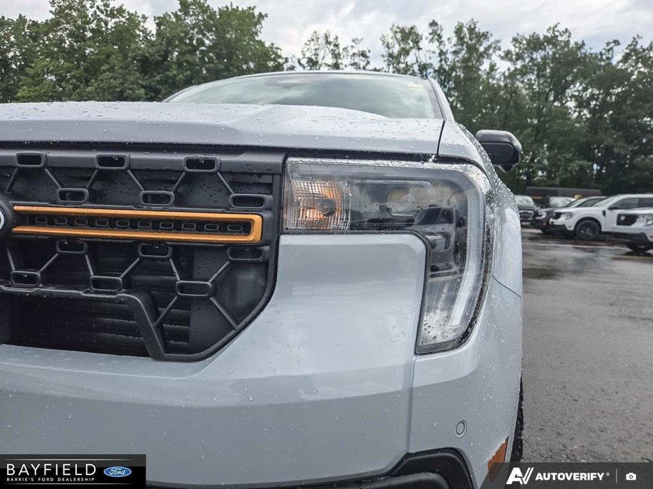 2026 Ford Maverick TREMOR Photo
