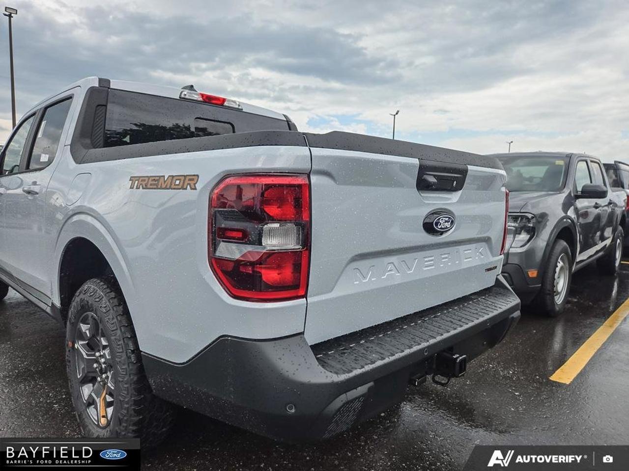 2026 Ford Maverick TREMOR Photo