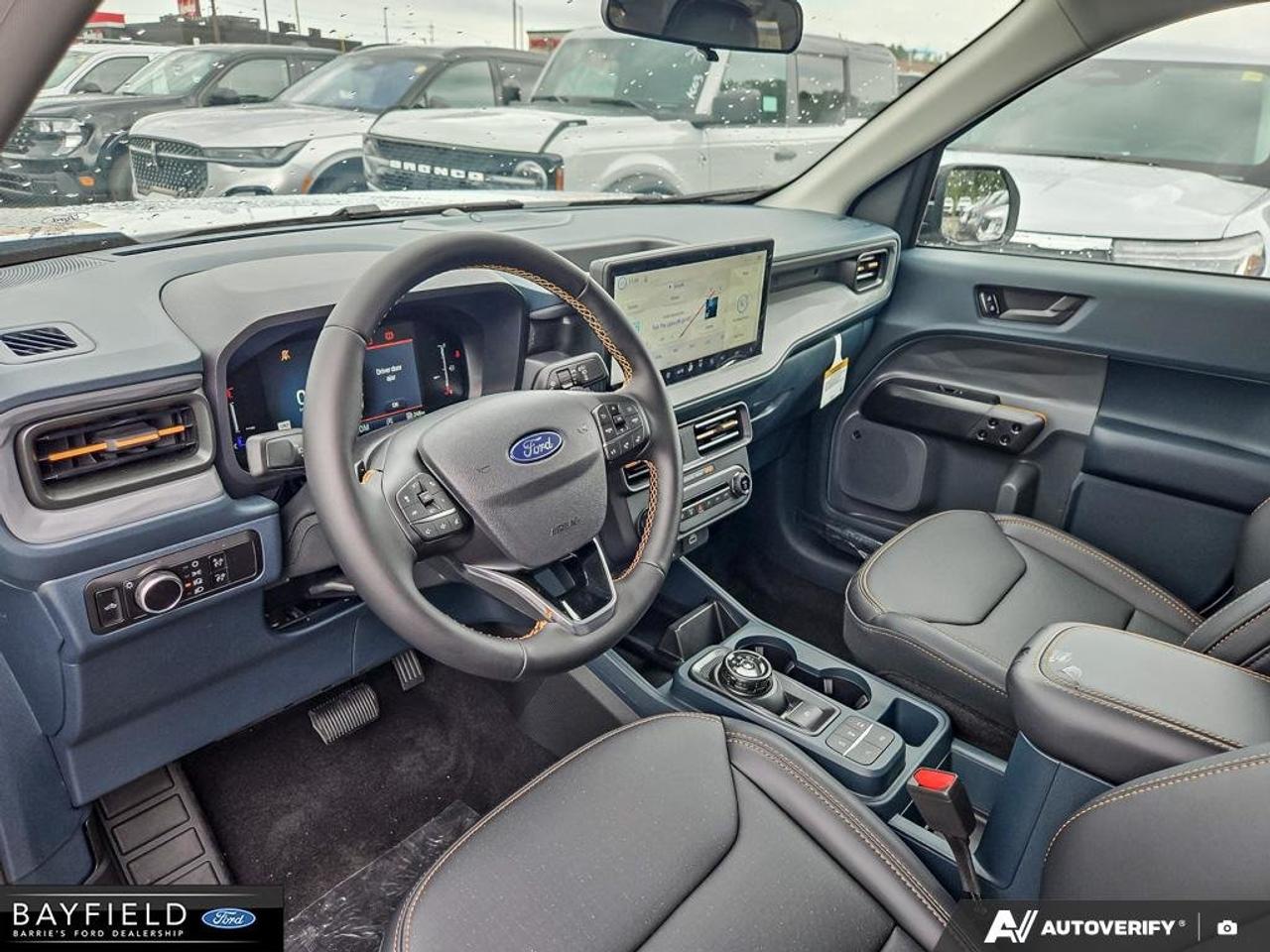 2026 Ford Maverick TREMOR Photo