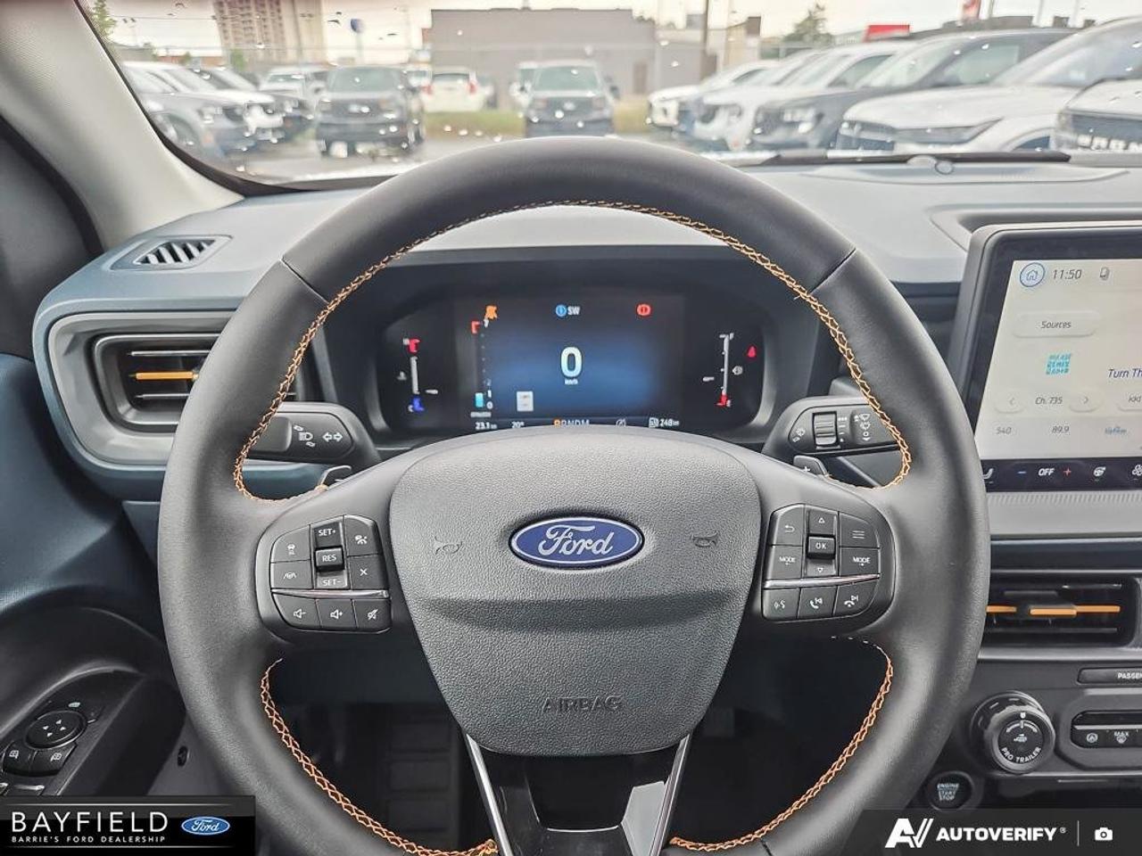 2026 Ford Maverick TREMOR Photo