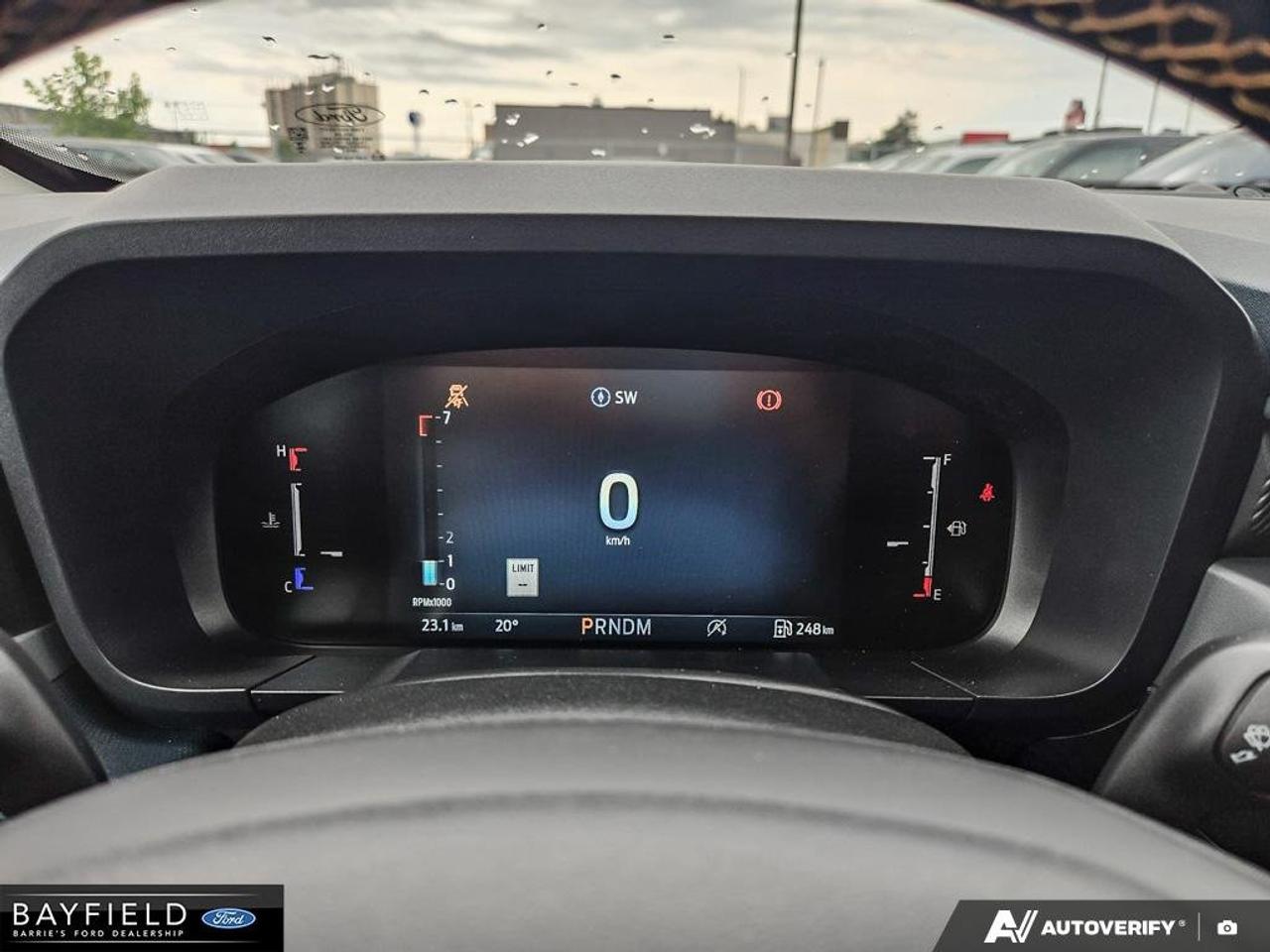 2026 Ford Maverick TREMOR Photo