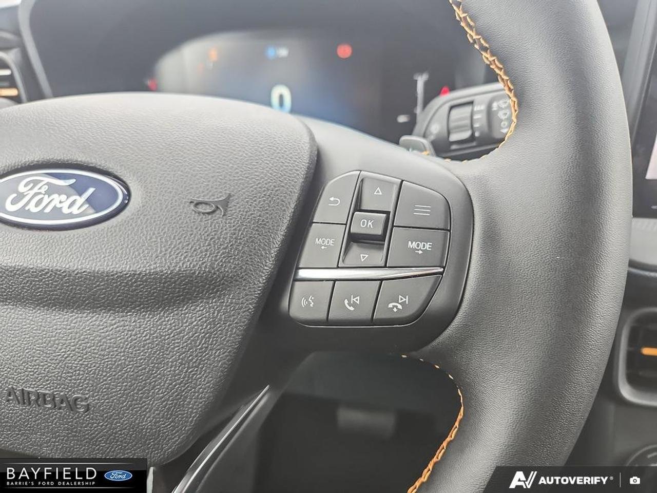 2026 Ford Maverick TREMOR Photo