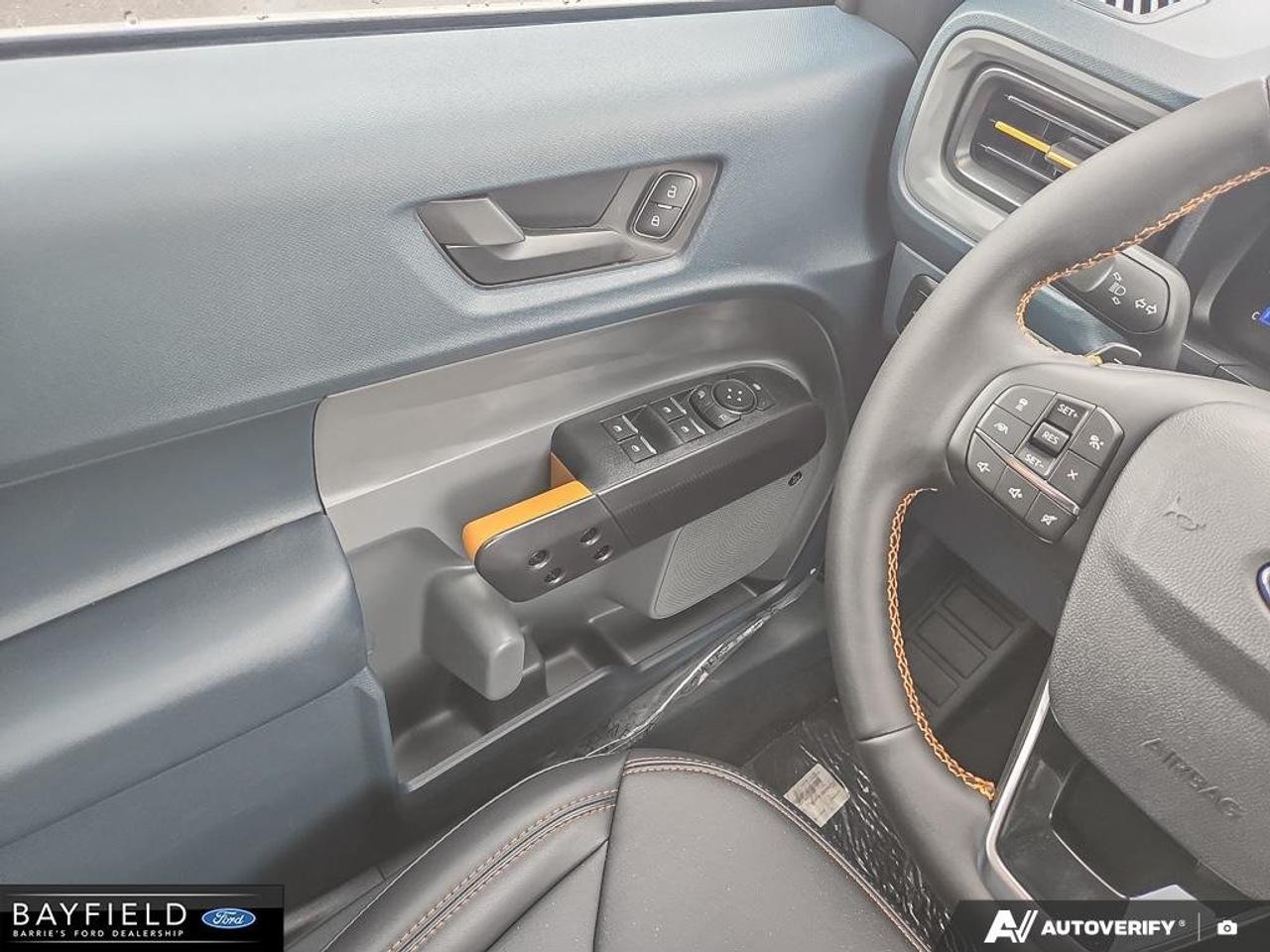 2026 Ford Maverick TREMOR Photo