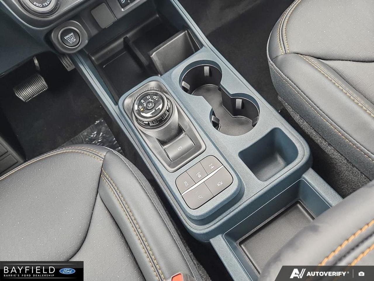 2026 Ford Maverick TREMOR Photo