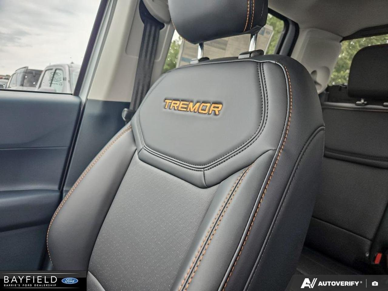 2026 Ford Maverick TREMOR Photo