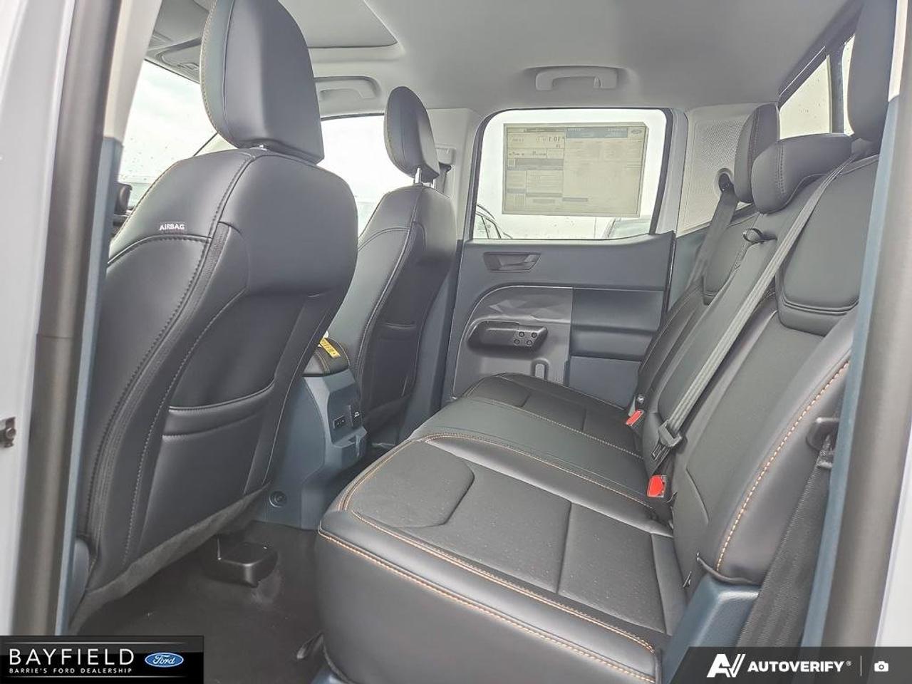 2026 Ford Maverick TREMOR Photo