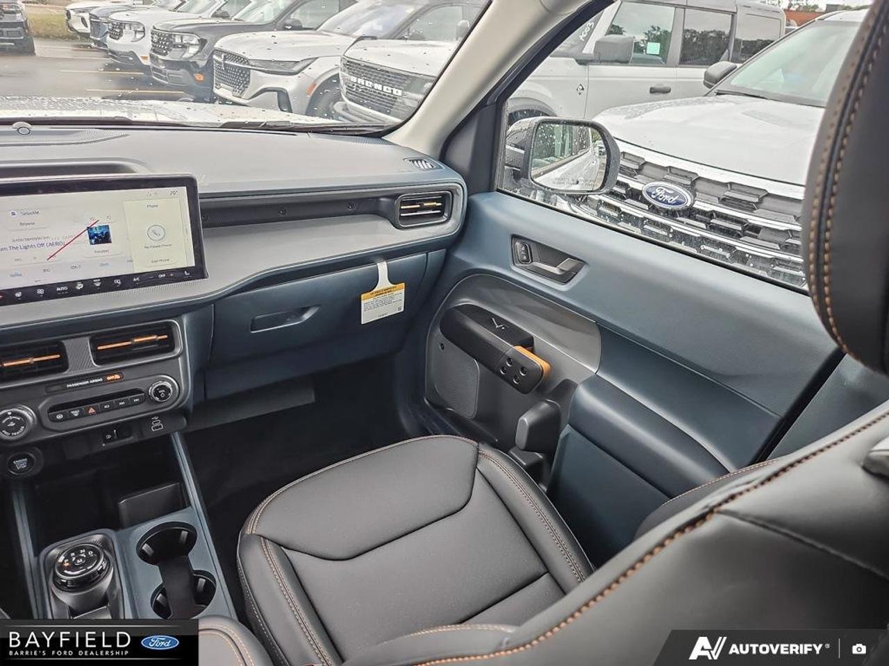 2026 Ford Maverick TREMOR Photo