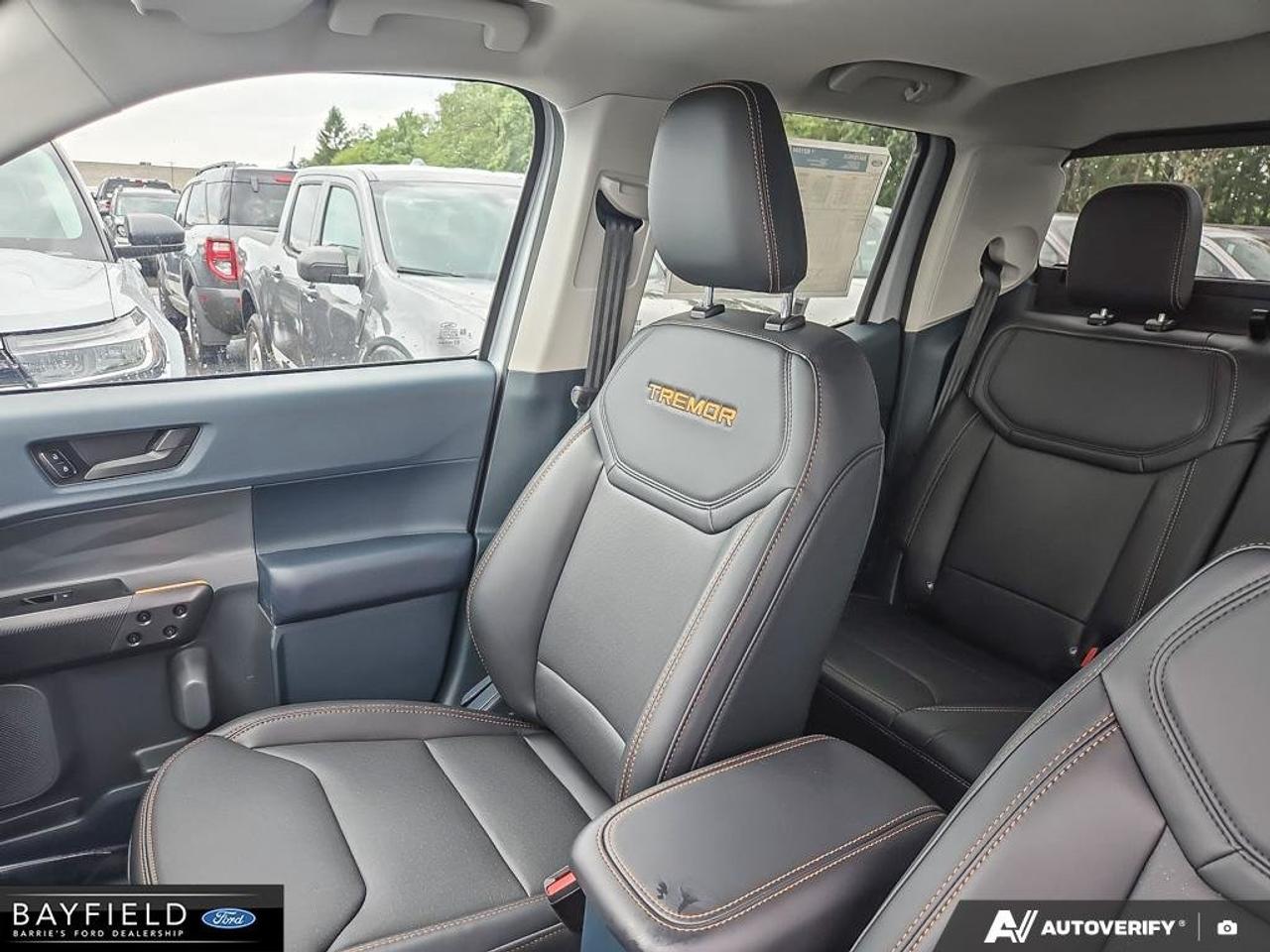 2026 Ford Maverick TREMOR Photo