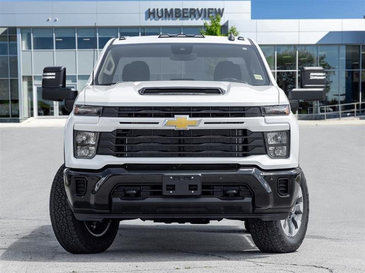 2026 Chevrolet Silverado 2500 HD CUSTOM Photo