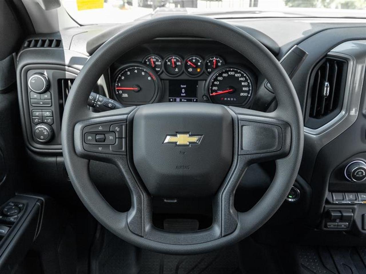 2026 Chevrolet Silverado 2500 HD CUSTOM Photo