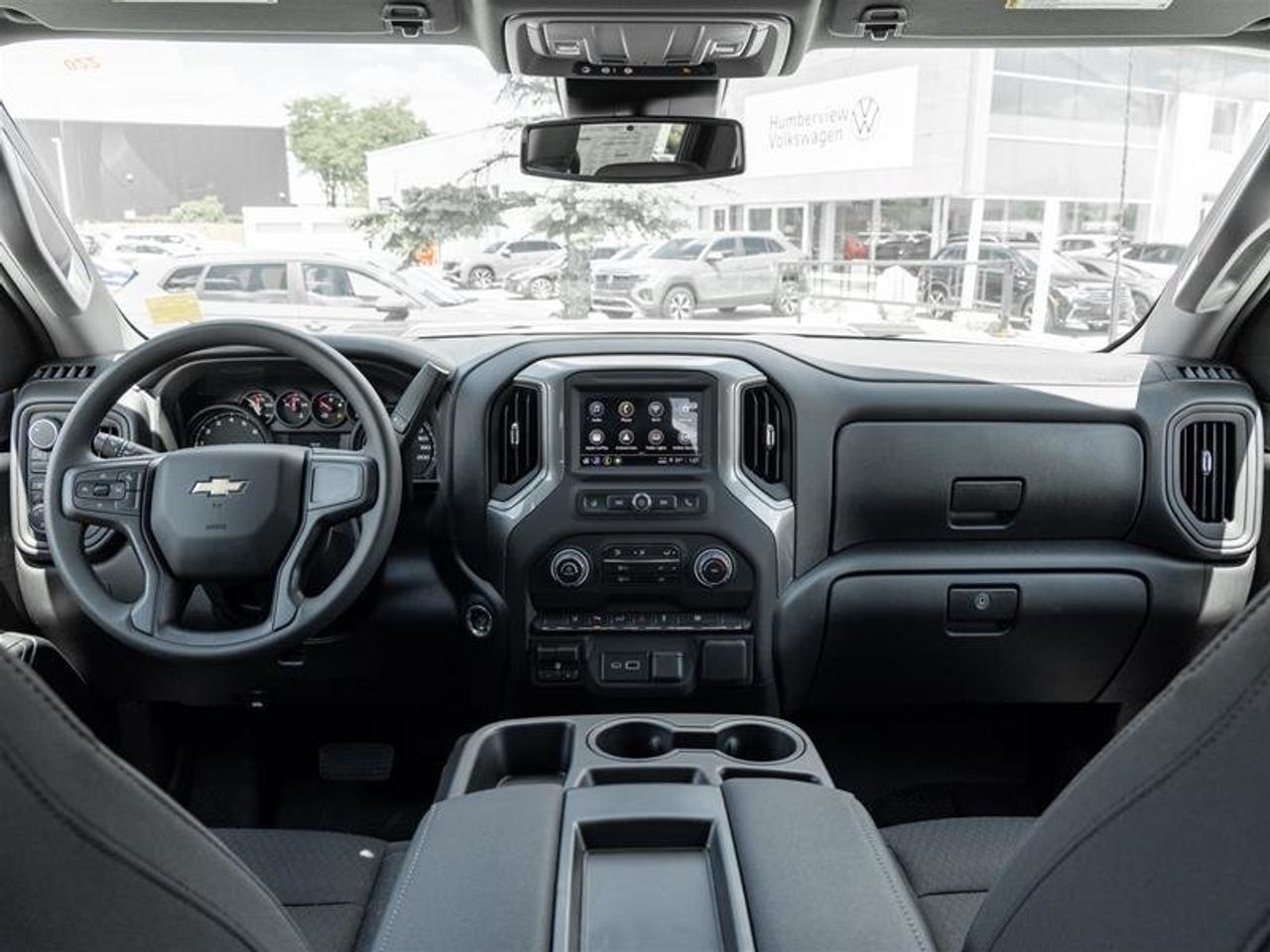 2026 Chevrolet Silverado 2500 HD CUSTOM Photo