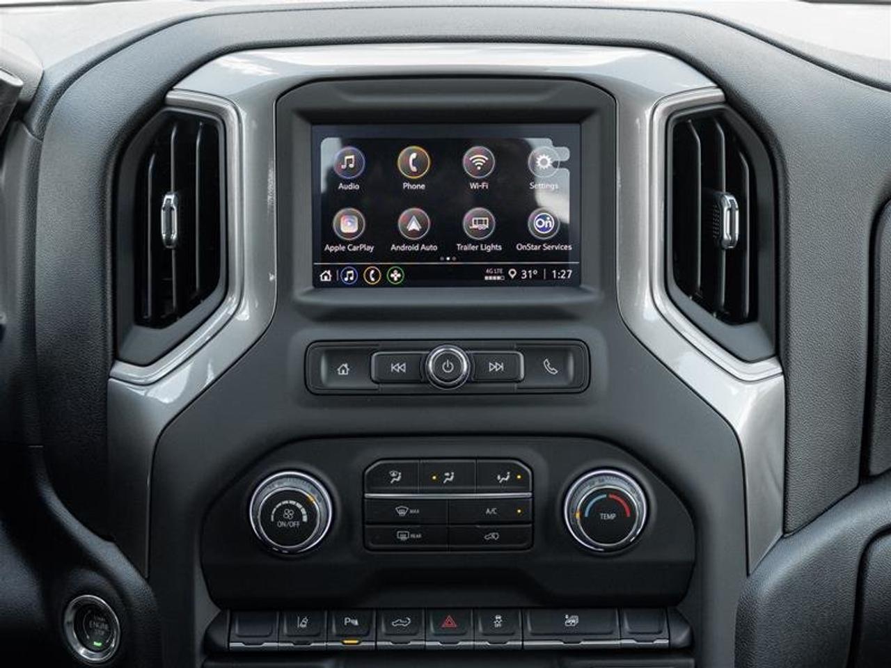 2026 Chevrolet Silverado 2500 HD CUSTOM Photo