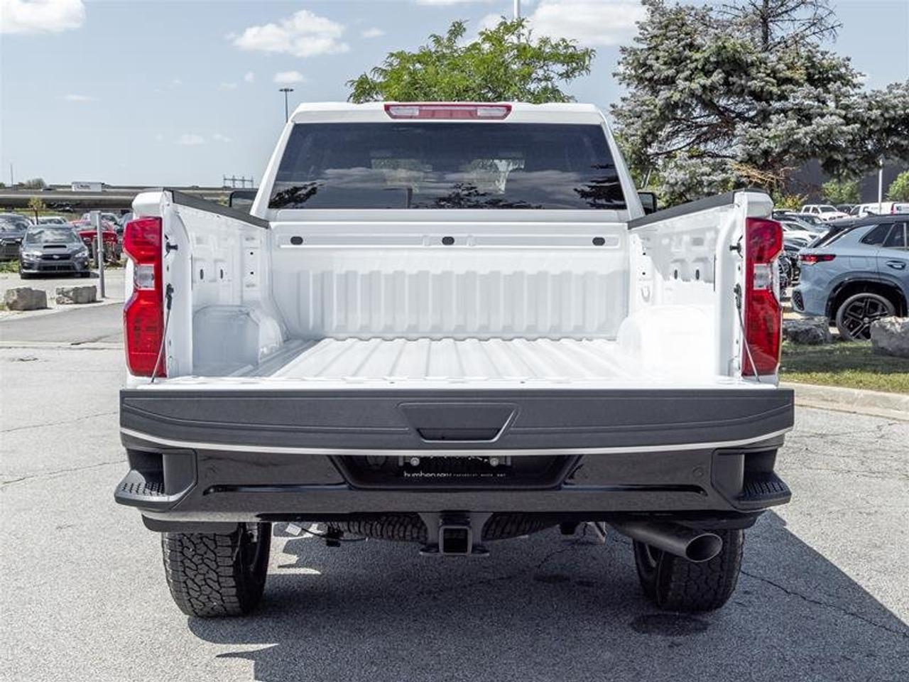 2026 Chevrolet Silverado 2500 HD CUSTOM Photo