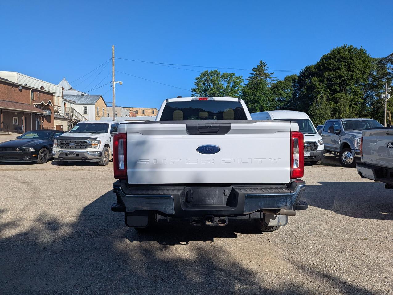 2024 Ford F-250 XLT 4WD Crew Cab 6.75' Box Photo4