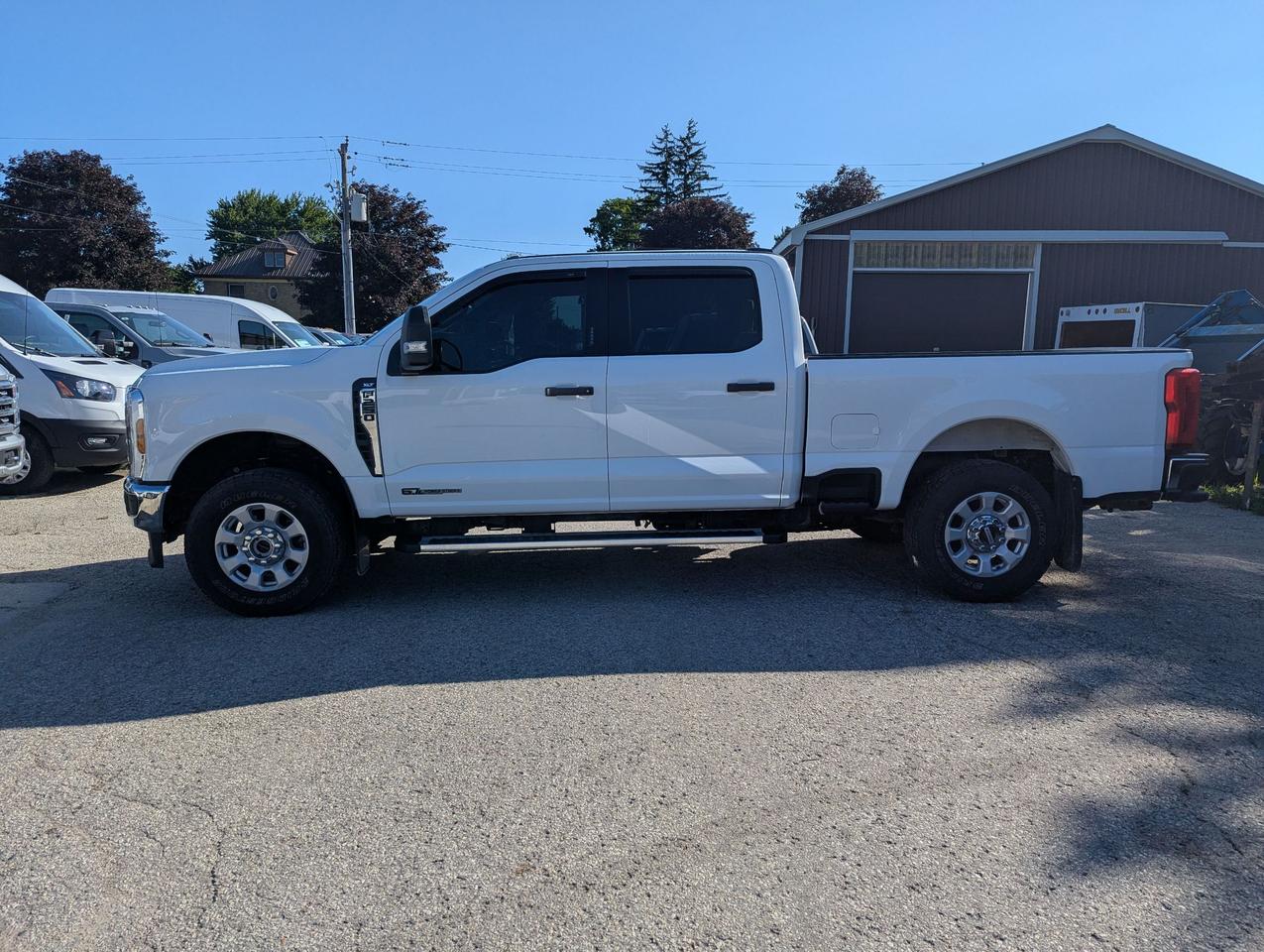 2024 Ford F-250 XLT 4WD Crew Cab 6.75' Box Photo2