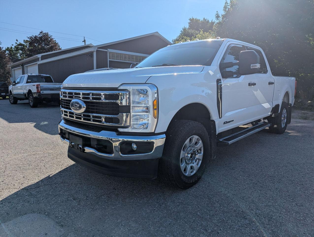 2024 Ford F-250 XLT 4WD Crew Cab 6.75' Box Photo0
