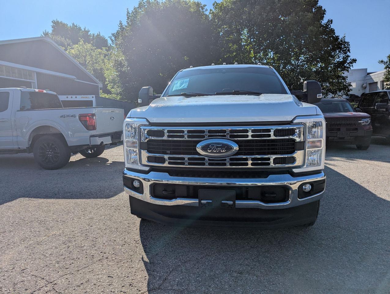 2024 Ford F-250 XLT 4WD Crew Cab 6.75' Box Photo1