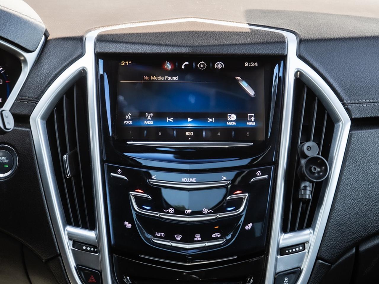 2016 Cadillac SRX AWD 4DR LUXURY Photo8