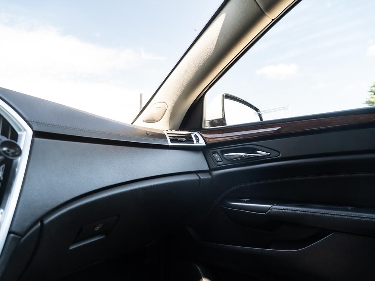 2016 Cadillac SRX AWD 4DR LUXURY Photo36