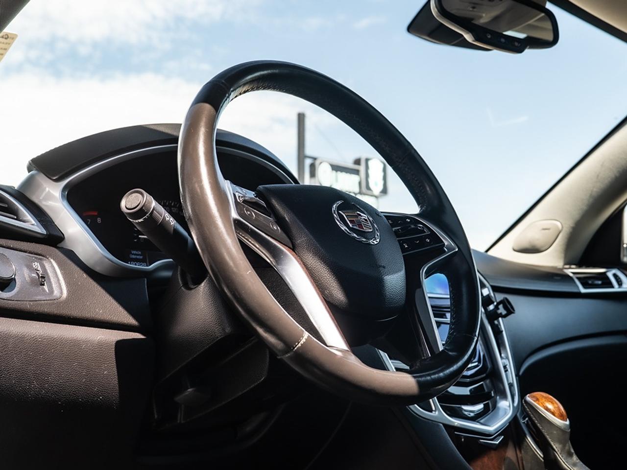 2016 Cadillac SRX AWD 4DR LUXURY Photo13