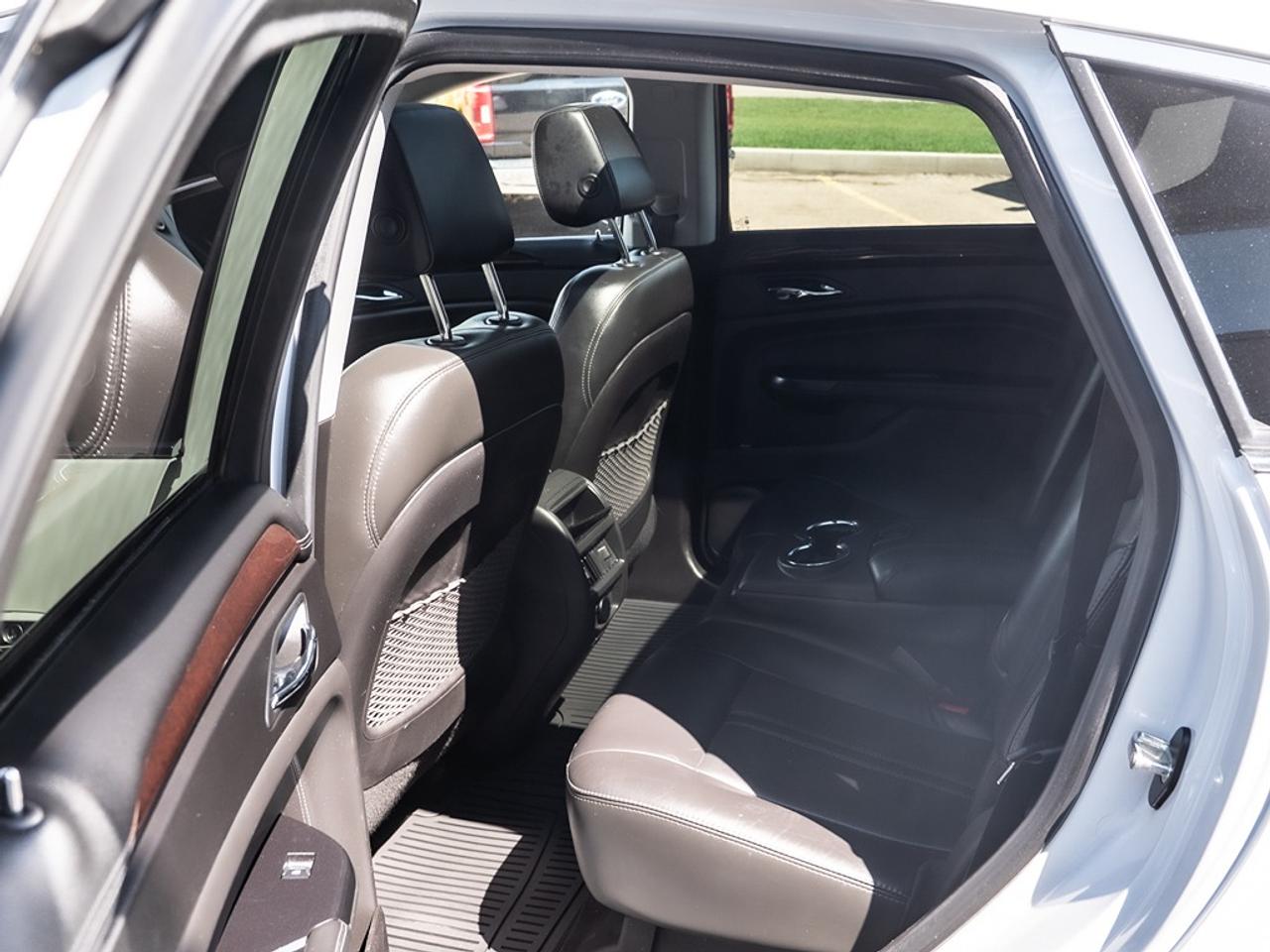 2016 Cadillac SRX AWD 4DR LUXURY Photo17
