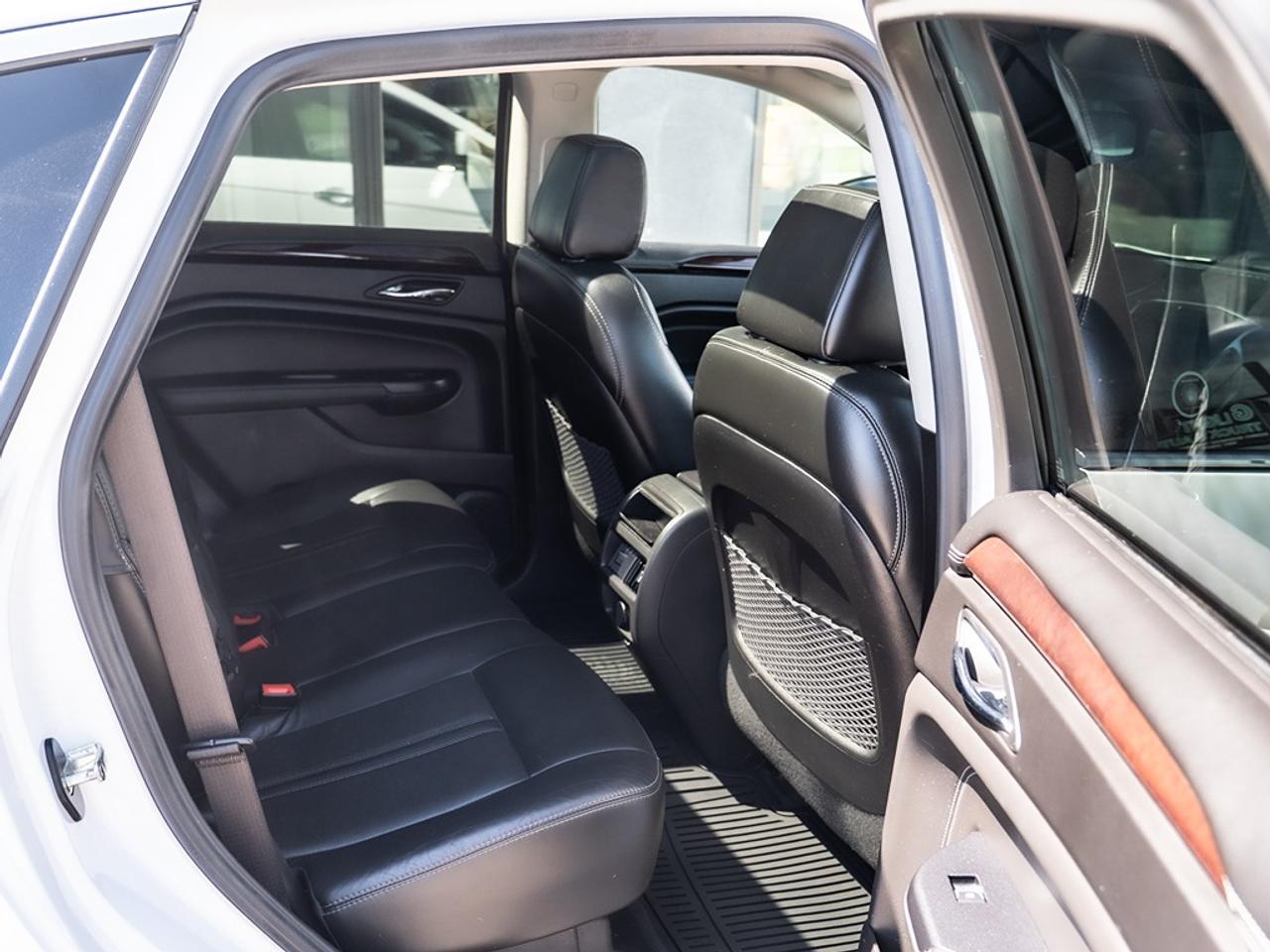 2016 Cadillac SRX AWD 4DR LUXURY Photo19