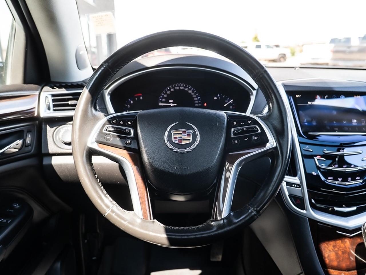 2016 Cadillac SRX AWD 4DR LUXURY Photo33