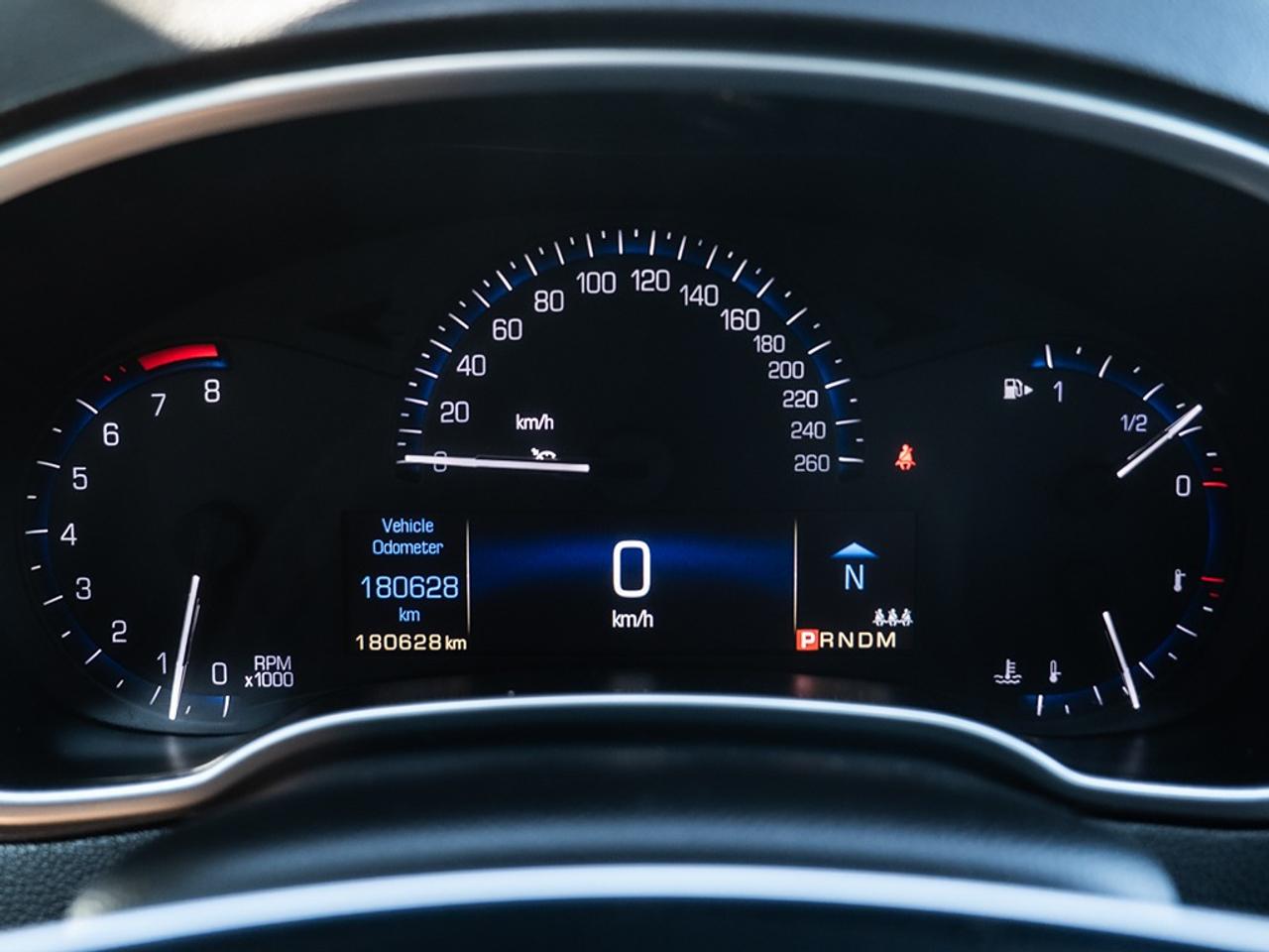2016 Cadillac SRX AWD 4DR LUXURY Photo38