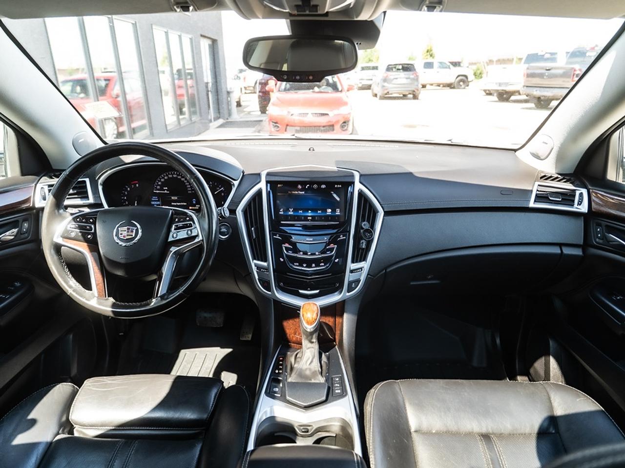 2016 Cadillac SRX AWD 4DR LUXURY Photo7
