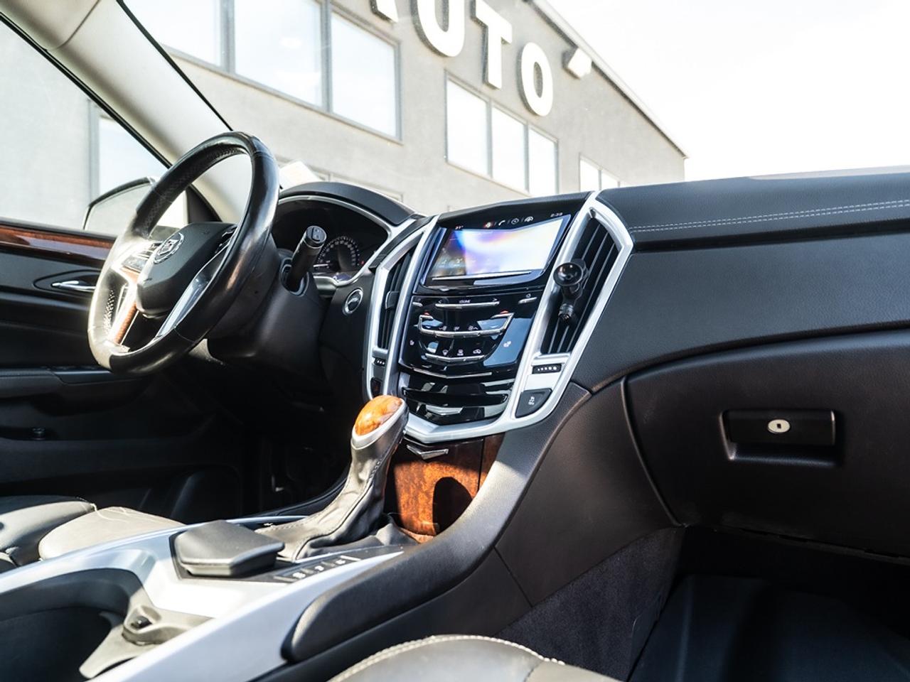 2016 Cadillac SRX AWD 4DR LUXURY Photo43