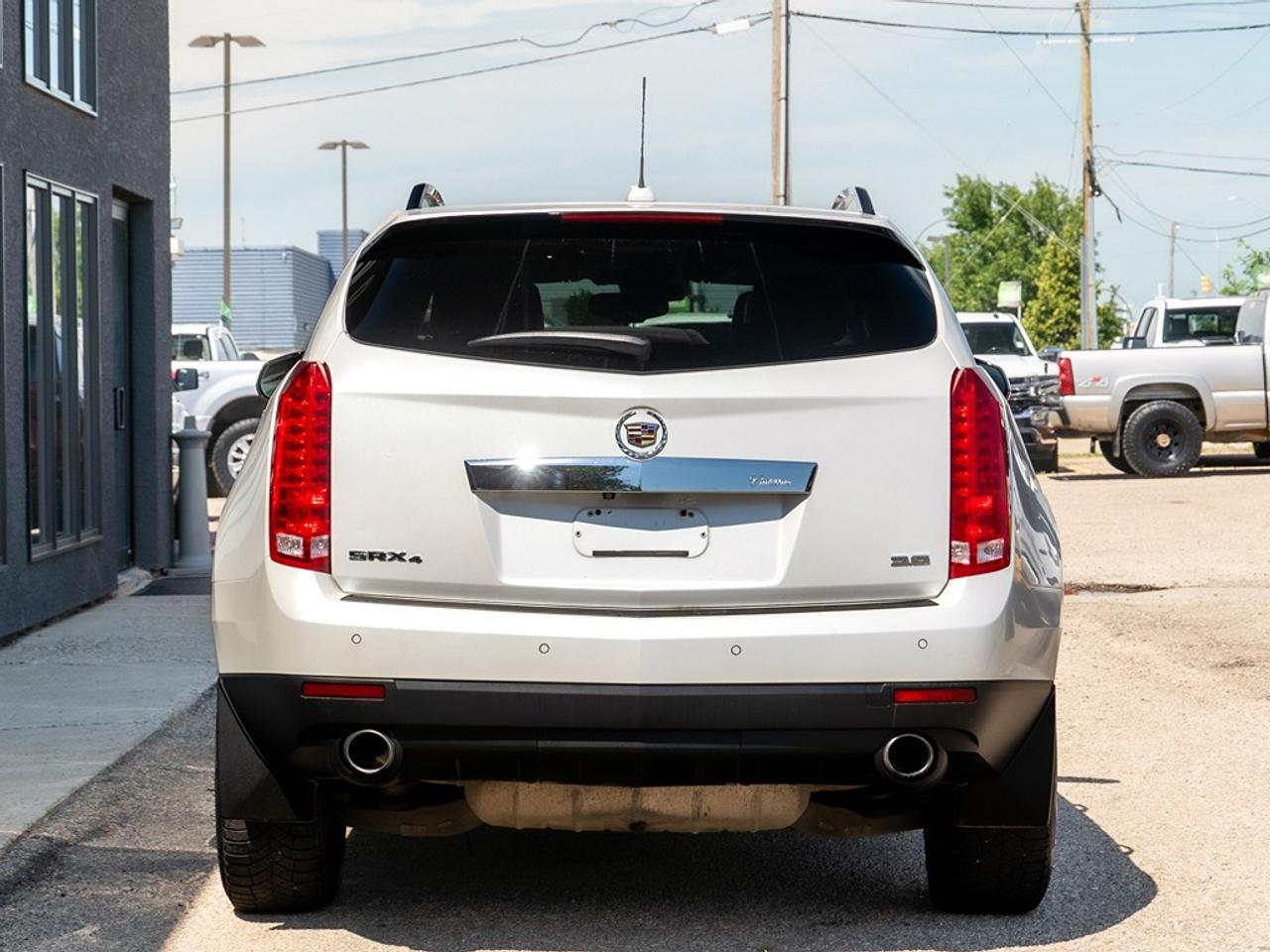 2016 Cadillac SRX AWD 4DR LUXURY Photo6