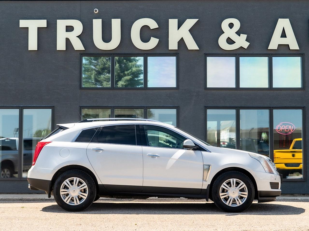 2016 Cadillac SRX AWD 4DR LUXURY Photo4