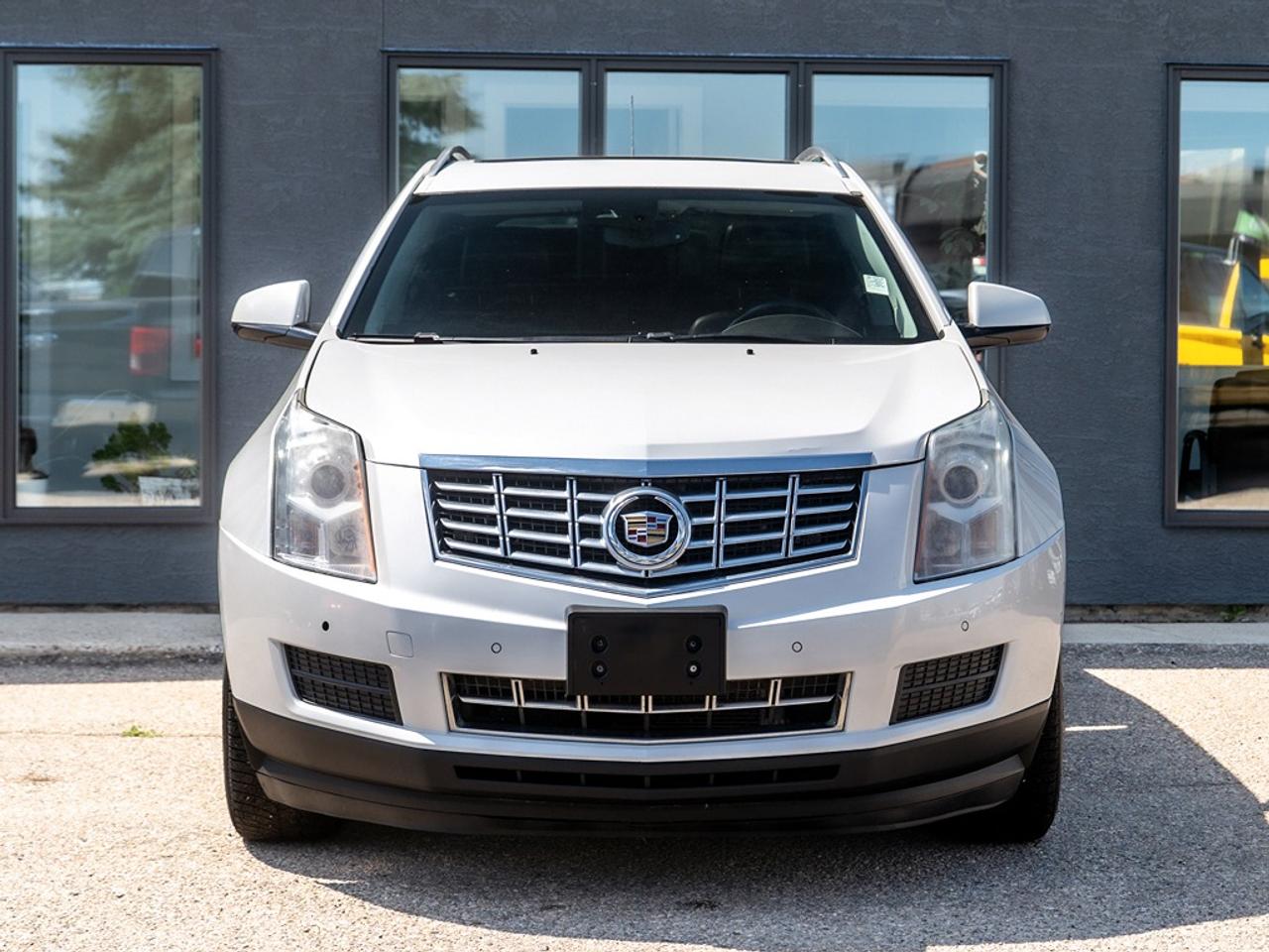 2016 Cadillac SRX AWD 4DR LUXURY Photo2