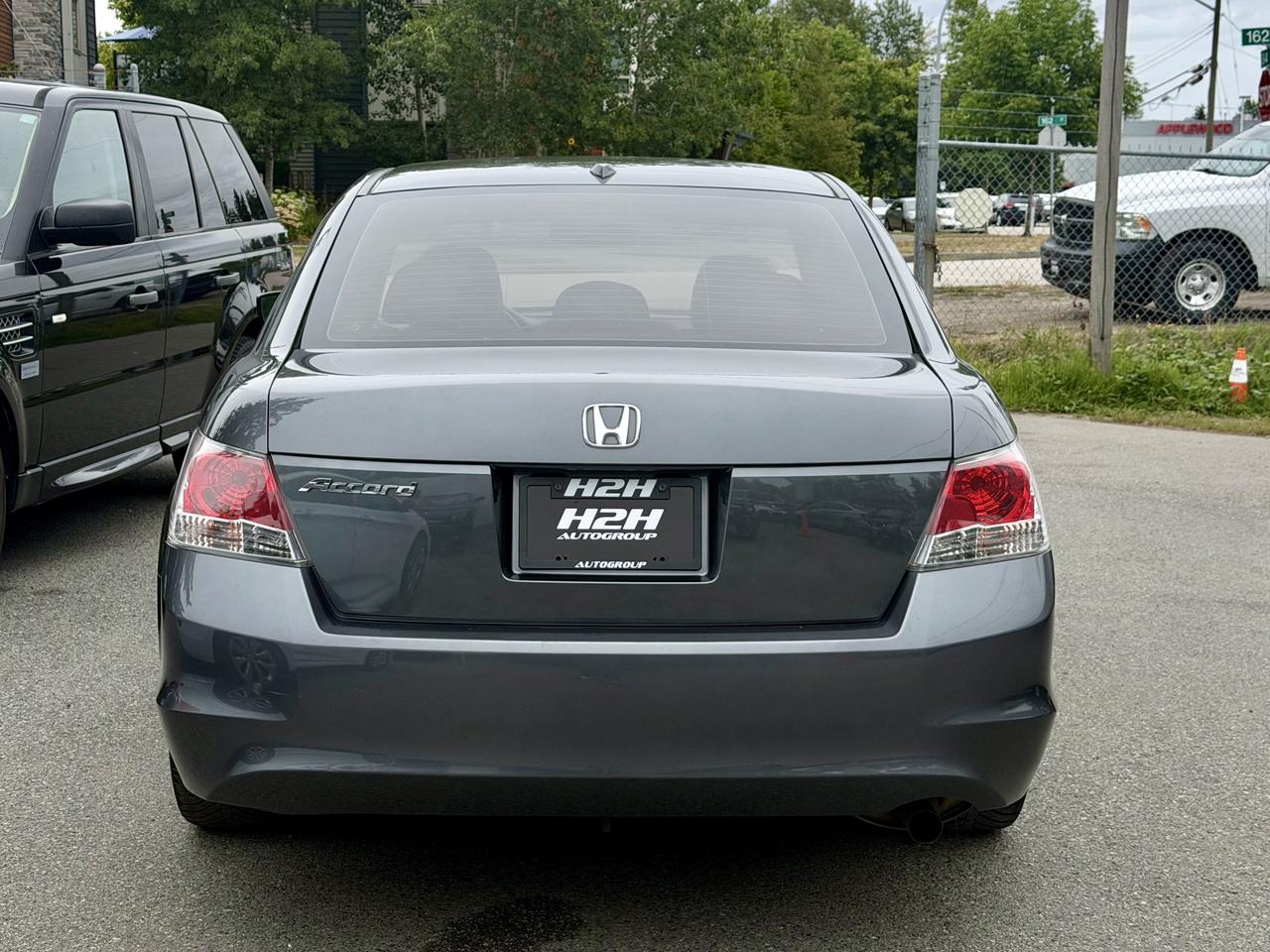 2008 Honda Accord FINANCING AVAILABLE Photo6