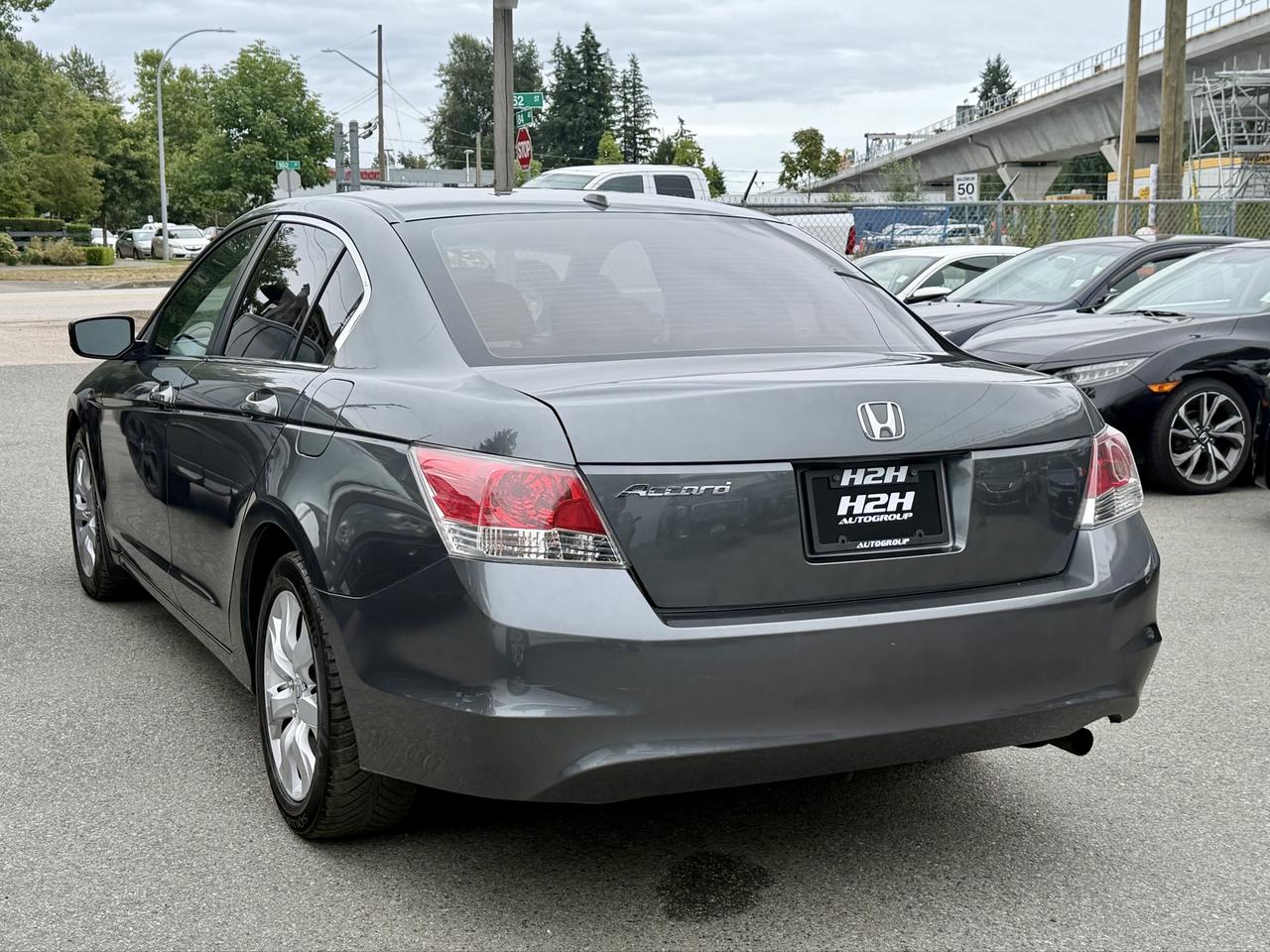 2008 Honda Accord FINANCING AVAILABLE Photo7