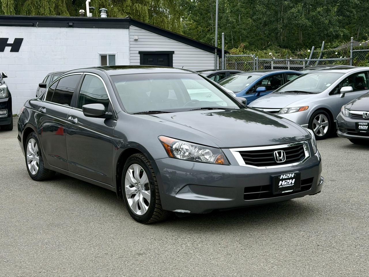 2008 Honda Accord FINANCING AVAILABLE Photo3