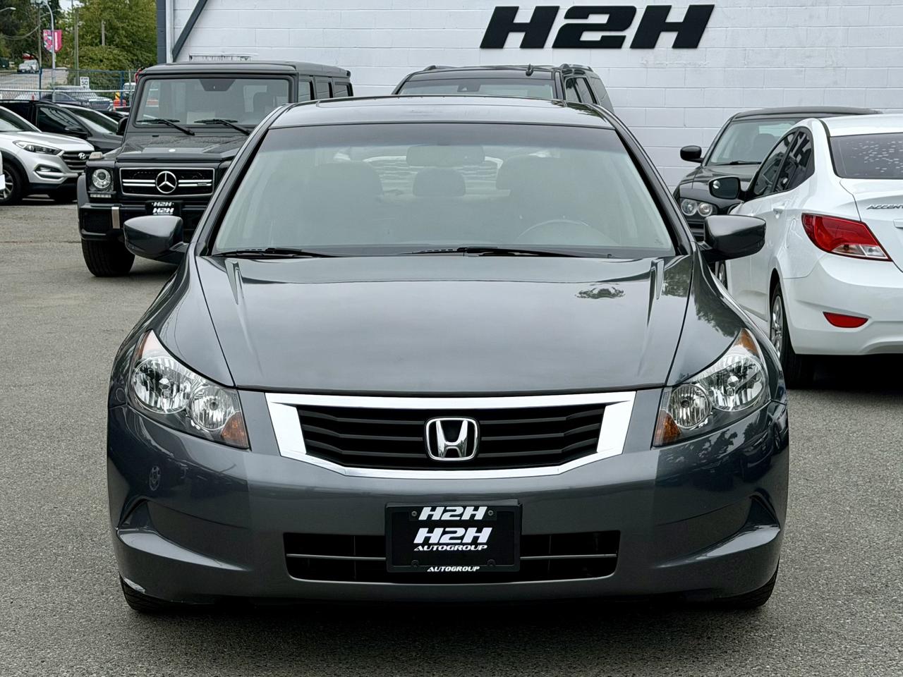 2008 Honda Accord FINANCING AVAILABLE Photo2