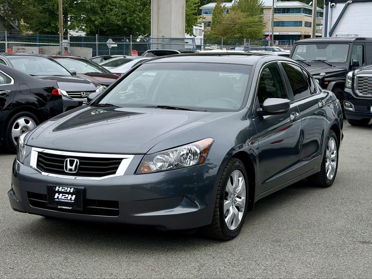 2008 Honda Accord FINANCING AVAILABLE Photo1