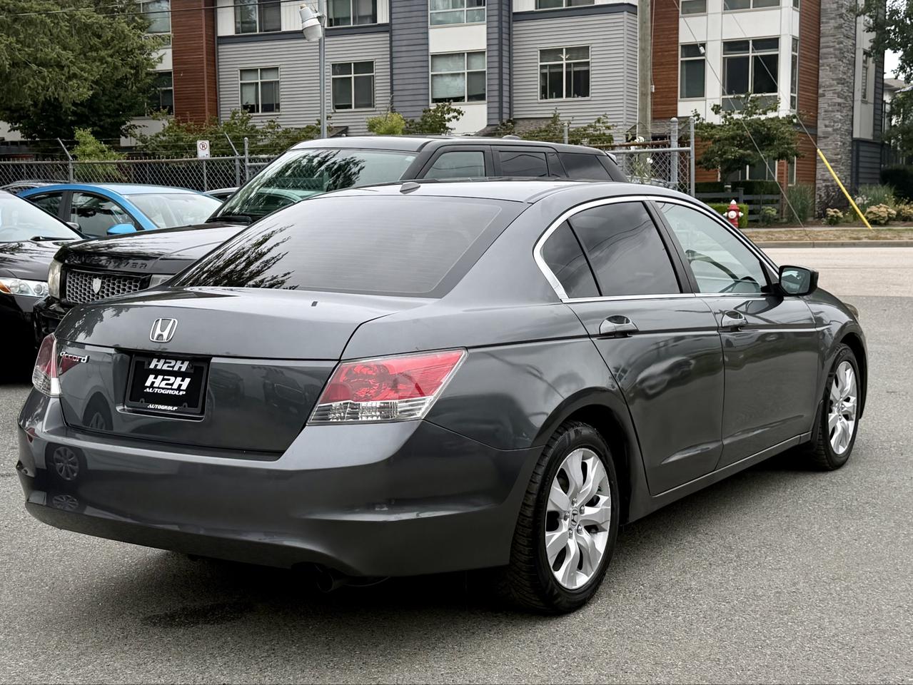 2008 Honda Accord FINANCING AVAILABLE Photo5