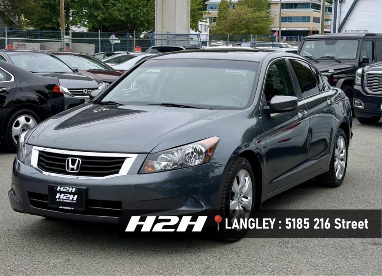 2008 Honda Accord FINANCING AVAILABLE Photo1
