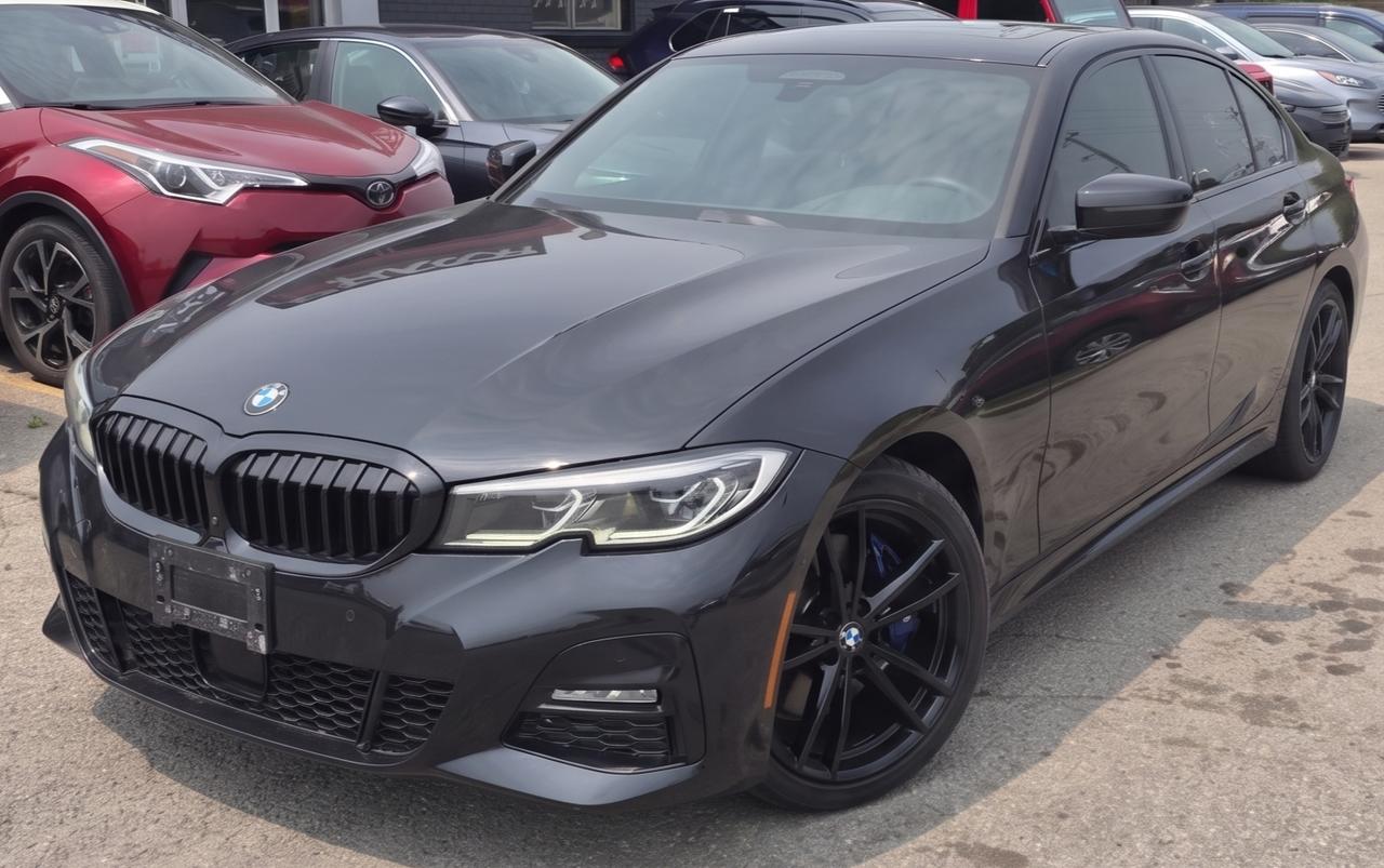 2020 BMW 3 Series 330i XDRIVE / NO ACCIDENTS / M SPORT / ROOF / NAV - Photo #1