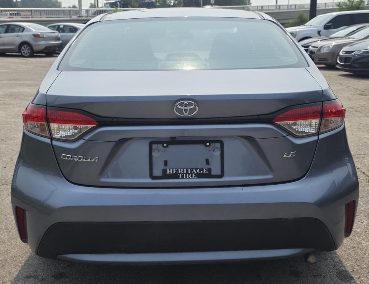 2020 Toyota Corolla LE / BLINDSPOT / HTD SEATS / CRUISE / AUTO Photo2