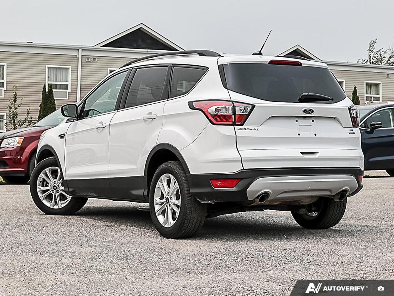 2018 Ford Escape SE, AWD, R/V CAM, HEATED SEATS - Photo #4