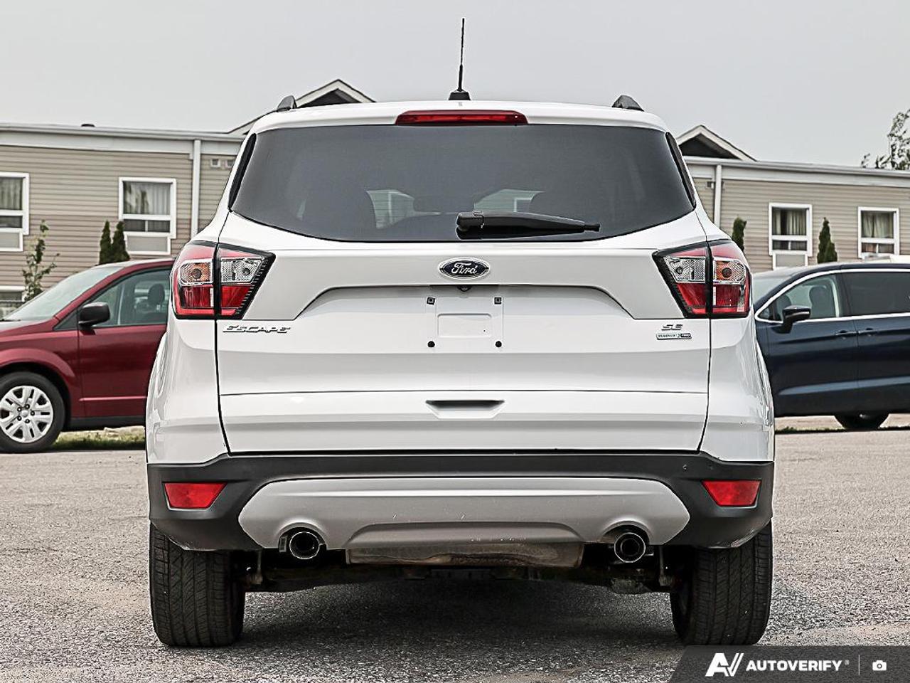 2018 Ford Escape SE, AWD, R/V CAM, HEATED SEATS - Photo #5