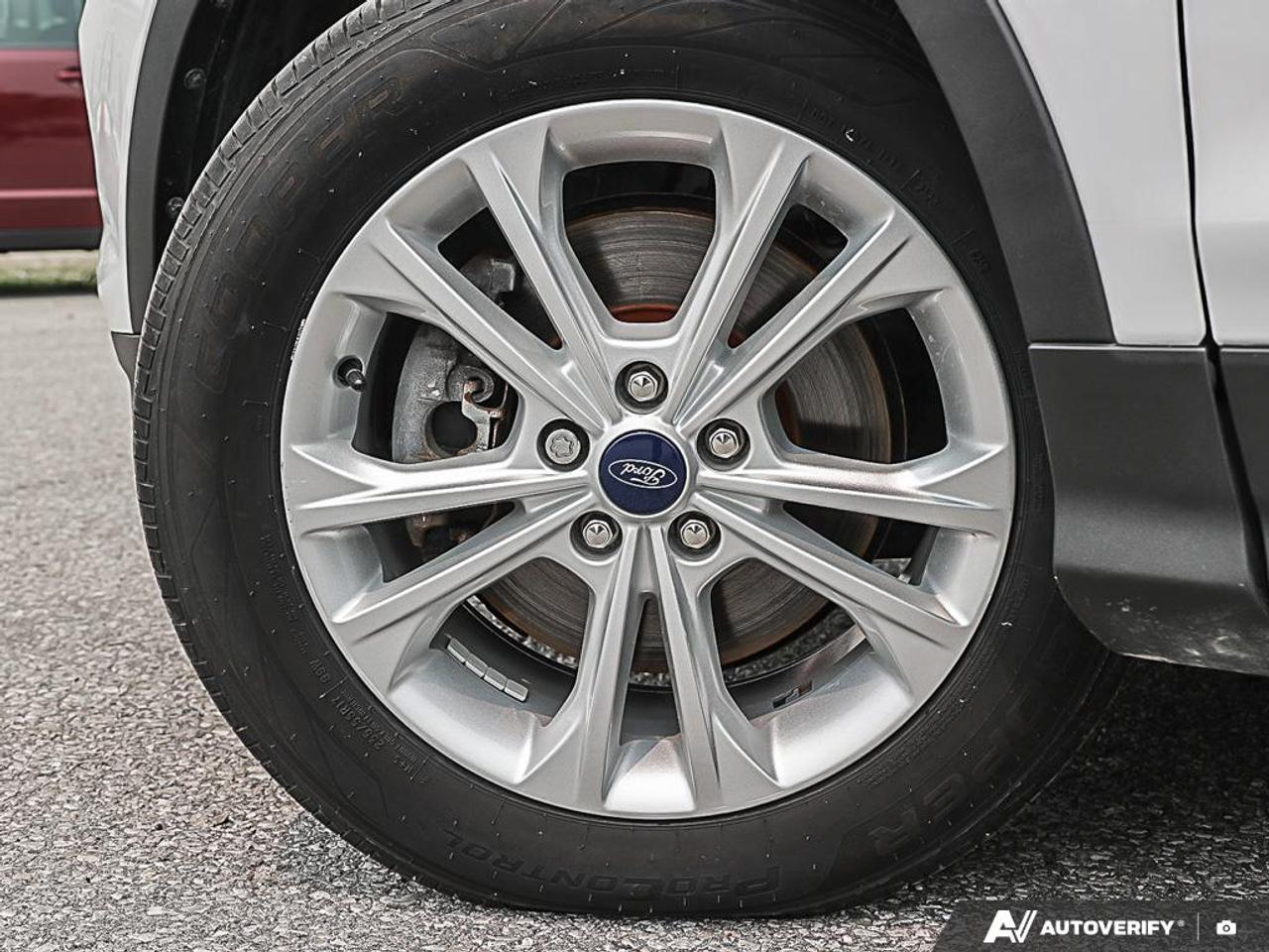 2018 Ford Escape SE, AWD, R/V CAM, HEATED SEATS - Photo #6