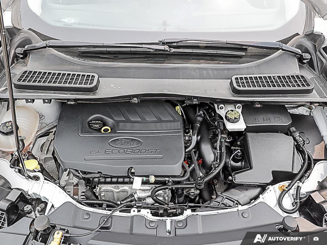 2018 Ford Escape SE, AWD, R/V CAM, HEATED SEATS - Photo #8