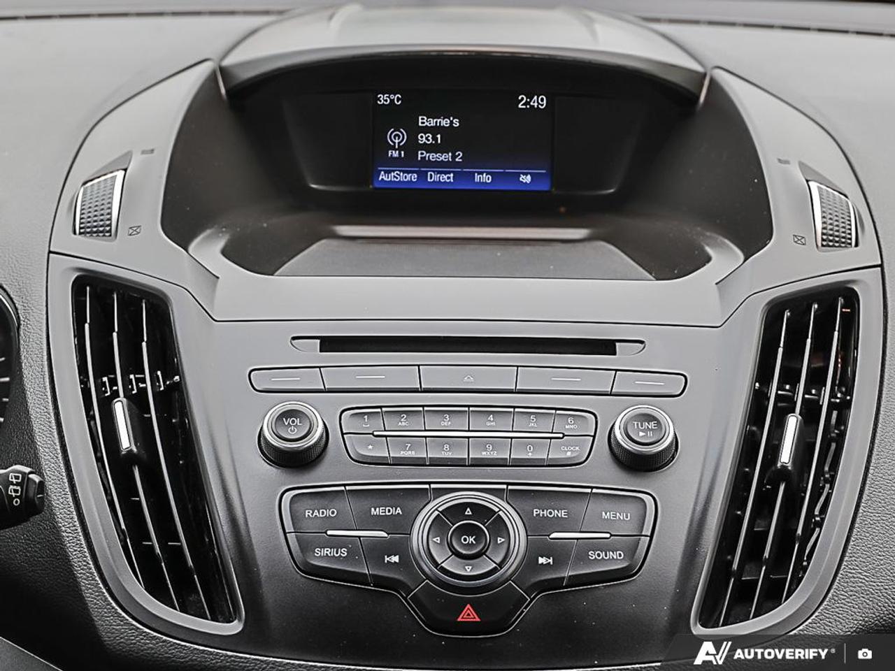 2018 Ford Escape SE, AWD, R/V CAM, HEATED SEATS - Photo #21