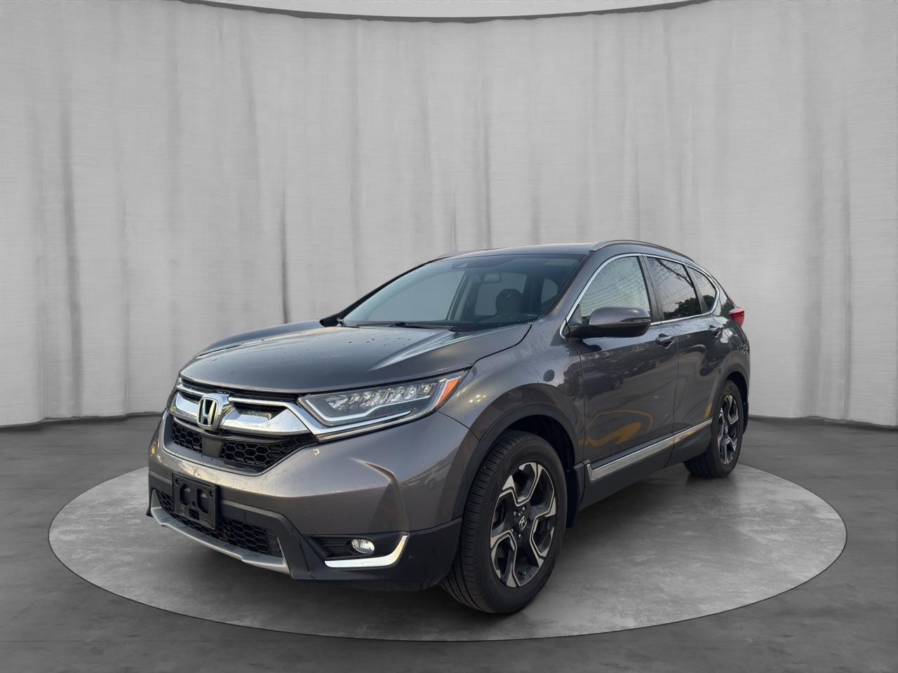 <p><h2 data-start=0 data-end=98 style=box-sizing: border-box; border: 0px solid rgba(0, 0, 0, 0.05); margin: 0px 0px 4px; padding: 0px; font-size: 20px; font-weight: 600; line-height: 1.4; --tw-font-weight: 600; color: rgb(13, 13, 13); font-family: -apple-system-body, ui-sans-serif, -apple-system, "system-ui", "Segoe UI", Helvetica, "Apple Color Emoji", Arial, "sans-serif", "Segoe UI Emoji", "Segoe UI Symbol"; font-style: normal; font-variant-ligatures: normal; font-variant-caps: normal; letter-spacing: normal; orphans: 2; text-align: start; text-indent: 0px; text-transform: none; widows: 2; word-spacing: 0px; -webkit-text-stroke-width: 0px; white-space: normal; background-color: rgb(252, 252, 252); text-decoration-thickness: initial; text-decoration-style: initial; text-decoration-color: initial;><span role=text style=box-sizing: border-box; border: 0px solid rgba(0, 0, 0, 0.05); margin: 0px; padding: 0px;><span id=jodit-selection_marker_1783023202246_9904782297307954 data-jodit-selection_marker=start style=line-height: 0; display: none;></span><span>&nbsp;</span><strong data-start=5 data-end=98 style=box-sizing: border-box; border: 0px solid rgba(0, 0, 0, 0.05); margin: 0px; padding: 0px; font-weight: 600; color: inherit; --tw-font-weight: 600;>2019 Honda CR-V Touring AWD  Leather | Navigation | Heated Steering Wheel | Fully Loaded</strong></span></h2><p data-start=100 data-end=387 style=box-sizing: border-box; border: 0px solid rgba(0, 0, 0, 0.05); margin: 0.5rem 0px; padding: 0px; margin-block: 4px; color: rgb(13, 13, 13); font-family: -apple-system-body, ui-sans-serif, -apple-system, "system-ui", "Segoe UI", Helvetica, "Apple Color Emoji", Arial, "sans-serif", "Segoe UI Emoji", "Segoe UI Symbol"; font-size: 16px; font-style: normal; font-variant-ligatures: normal; font-variant-caps: normal; font-weight: 400; letter-spacing: normal; orphans: 2; text-align: start; text-indent: 0px; text-transform: none; widows: 2; word-spacing: 0px; -webkit-text-stroke-width: 0px; white-space: normal; background-color: rgb(252, 252, 252); text-decoration-thickness: initial; text-decoration-style: initial; text-decoration-color: initial;>The 2019 Honda CR-V Touring AWD offers premium comfort, advanced technology, and exceptional reliability. With its turbocharged engine, luxurious interior, and intelligent all-wheel drive system, this top-of-the-line CR-V is perfect for families, commuters, and weekend adventures alike.</p><hr data-start=389 data-end=392 style=box-sizing: border-box; border-width: 1px 0px 0px; border-style: solid; border-color: rgba(0, 0, 0, 0.15); border-image: initial; margin: 3em 0px; padding: 0px; height: 0px; color: inherit; margin-block: 28px; clear: both; font-family: -apple-system-body, ui-sans-serif, -apple-system, "system-ui", "Segoe UI", Helvetica, "Apple Color Emoji", Arial, "sans-serif", "Segoe UI Emoji", "Segoe UI Symbol"; font-size: 16px; font-style: normal; font-variant-ligatures: normal; font-variant-caps: normal; font-weight: 400; letter-spacing: normal; orphans: 2; text-align: start; text-indent: 0px; text-transform: none; widows: 2; word-spacing: 0px; -webkit-text-stroke-width: 0px; white-space: normal; background-color: rgb(252, 252, 252); text-decoration-thickness: initial; text-decoration-style: initial; text-decoration-color: initial;><h3 data-start=394 data-end=437 style=box-sizing: border-box; border: 0px solid rgba(0, 0, 0, 0.05); margin: 0px 0px 4px; padding: 0px; font-size: 18px; font-weight: 600; line-height: 1.55556; --tw-font-weight: 600; color: rgb(13, 13, 13); font-family: -apple-system-body, ui-sans-serif, -apple-system, "system-ui", "Segoe UI", Helvetica, "Apple Color Emoji", Arial, "sans-serif", "Segoe UI Emoji", "Segoe UI Symbol"; font-style: normal; font-variant-ligatures: normal; font-variant-caps: normal; letter-spacing: normal; orphans: 2; text-align: start; text-indent: 0px; text-transform: none; widows: 2; word-spacing: 0px; -webkit-text-stroke-width: 0px; white-space: normal; background-color: rgb(252, 252, 252); text-decoration-thickness: initial; text-decoration-style: initial; text-decoration-color: initial;><span role=text style=box-sizing: border-box; border: 0px solid rgba(0, 0, 0, 0.05); margin: 0px; padding: 0px;><span>&nbsp;</span><strong data-start=401 data-end=437 style=box-sizing: border-box; border: 0px solid rgba(0, 0, 0, 0.05); margin: 0px; padding: 0px; font-weight: 600; color: inherit; --tw-font-weight: 600;>Performance & Driving Experience</strong></span></h3><ul data-start=438 data-end=651 style=box-sizing: border-box; border: 0px solid rgba(0, 0, 0, 0.05); margin: 0px; padding: 0px; list-style: disc; padding-inline-start: 1.625em; color: rgb(13, 13, 13); font-family: -apple-system-body, ui-sans-serif, -apple-system, "system-ui", "Segoe UI", Helvetica, "Apple Color Emoji", Arial, "sans-serif", "Segoe UI Emoji", "Segoe UI Symbol"; font-size: 16px; font-style: normal; font-variant-ligatures: normal; font-variant-caps: normal; font-weight: 400; letter-spacing: normal; orphans: 2; text-align: start; text-indent: 0px; text-transform: none; widows: 2; word-spacing: 0px; -webkit-text-stroke-width: 0px; white-space: normal; background-color: rgb(252, 252, 252); text-decoration-thickness: initial; text-decoration-style: initial; text-decoration-color: initial;><li data-start=438 data-end=479 style=box-sizing: border-box; border: 0px solid rgba(0, 0, 0, 0.05); margin: 0.5em 0px; padding: 0px; padding-inline-start: 0.375em; margin-block: 0px;><p data-start=440 data-end=479 style=box-sizing: border-box; border: 0px solid rgba(0, 0, 0, 0.05); margin: 0px; padding: 0px; margin-block: 4px;><strong data-start=440 data-end=479 style=box-sizing: border-box; border: 0px solid rgba(0, 0, 0, 0.05); margin: 0px; padding: 0px; font-weight: 600; color: rgb(13, 13, 13); --tw-font-weight: 600;>1.5L Turbocharged 4-Cylinder Engine</strong></p></li><li data-start=480 data-end=522 style=box-sizing: border-box; border: 0px solid rgba(0, 0, 0, 0.05); margin: 0.5em 0px; padding: 0px; padding-inline-start: 0.375em; margin-block: 0px;><p data-start=482 data-end=522 style=box-sizing: border-box; border: 0px solid rgba(0, 0, 0, 0.05); margin: 0px; padding: 0px; margin-block: 4px;>Continuously Variable Transmission (CVT)</p></li><li data-start=523 data-end=560 style=box-sizing: border-box; border: 0px solid rgba(0, 0, 0, 0.05); margin: 0.5em 0px; padding: 0px; padding-inline-start: 0.375em; margin-block: 0px;><p data-start=525 data-end=560 style=box-sizing: border-box; border: 0px solid rgba(0, 0, 0, 0.05); margin: 0px; padding: 0px; margin-block: 4px;><strong data-start=525 data-end=560 style=box-sizing: border-box; border: 0px solid rgba(0, 0, 0, 0.05); margin: 0px; padding: 0px; font-weight: 600; color: rgb(13, 13, 13); --tw-font-weight: 600;>Real Time All-Wheel Drive (AWD)</strong></p></li><li data-start=561 data-end=597 style=box-sizing: border-box; border: 0px solid rgba(0, 0, 0, 0.05); margin: 0.5em 0px; padding: 0px; padding-inline-start: 0.375em; margin-block: 0px;><p data-start=563 data-end=597 style=box-sizing: border-box; border: 0px solid rgba(0, 0, 0, 0.05); margin: 0px; padding: 0px; margin-block: 4px;>Smooth and responsive acceleration</p></li><li data-start=598 data-end=622 style=box-sizing: border-box; border: 0px solid rgba(0, 0, 0, 0.05); margin: 0.5em 0px; padding: 0px; padding-inline-start: 0.375em; margin-block: 0px;><p data-start=600 data-end=622 style=box-sizing: border-box; border: 0px solid rgba(0, 0, 0, 0.05); margin: 0px; padding: 0px; margin-block: 4px;>Excellent fuel economy</p></li><li data-start=623 data-end=651 style=box-sizing: border-box; border: 0px solid rgba(0, 0, 0, 0.05); margin: 0.5em 0px; padding: 0px; padding-inline-start: 0.375em; margin-block: 0px;><p data-start=625 data-end=651 style=box-sizing: border-box; border: 0px solid rgba(0, 0, 0, 0.05); margin: 0px; padding: 0px; margin-block: 4px;>Comfortable and quiet ride</p></li></ul><hr data-start=653 data-end=656 style=box-sizing: border-box; border-width: 1px 0px 0px; border-style: solid; border-color: rgba(0, 0, 0, 0.15); border-image: initial; margin: 3em 0px; padding: 0px; height: 0px; color: inherit; margin-block: 28px; clear: both; font-family: -apple-system-body, ui-sans-serif, -apple-system, "system-ui", "Segoe UI", Helvetica, "Apple Color Emoji", Arial, "sans-serif", "Segoe UI Emoji", "Segoe UI Symbol"; font-size: 16px; font-style: normal; font-variant-ligatures: normal; font-variant-caps: normal; font-weight: 400; letter-spacing: normal; orphans: 2; text-align: start; text-indent: 0px; text-transform: none; widows: 2; word-spacing: 0px; -webkit-text-stroke-width: 0px; white-space: normal; background-color: rgb(252, 252, 252); text-decoration-thickness: initial; text-decoration-style: initial; text-decoration-color: initial;><h3 data-start=658 data-end=687 style=box-sizing: border-box; border: 0px solid rgba(0, 0, 0, 0.05); margin: 0px 0px 4px; padding: 0px; font-size: 18px; font-weight: 600; line-height: 1.55556; --tw-font-weight: 600; color: rgb(13, 13, 13); font-family: -apple-system-body, ui-sans-serif, -apple-system, "system-ui", "Segoe UI", Helvetica, "Apple Color Emoji", Arial, "sans-serif", "Segoe UI Emoji", "Segoe UI Symbol"; font-style: normal; font-variant-ligatures: normal; font-variant-caps: normal; letter-spacing: normal; orphans: 2; text-align: start; text-indent: 0px; text-transform: none; widows: 2; word-spacing: 0px; -webkit-text-stroke-width: 0px; white-space: normal; background-color: rgb(252, 252, 252); text-decoration-thickness: initial; text-decoration-style: initial; text-decoration-color: initial;><span role=text style=box-sizing: border-box; border: 0px solid rgba(0, 0, 0, 0.05); margin: 0px; padding: 0px;><span>&nbsp;</span><strong data-start=665 data-end=687 style=box-sizing: border-box; border: 0px solid rgba(0, 0, 0, 0.05); margin: 0px; padding: 0px; font-weight: 600; color: inherit; --tw-font-weight: 600;>Interior & Comfort</strong></span></h3><ul data-start=688 data-end=952 style=box-sizing: border-box; border: 0px solid rgba(0, 0, 0, 0.05); margin: 0px; padding: 0px; list-style: disc; padding-inline-start: 1.625em; color: rgb(13, 13, 13); font-family: -apple-system-body, ui-sans-serif, -apple-system, "system-ui", "Segoe UI", Helvetica, "Apple Color Emoji", Arial, "sans-serif", "Segoe UI Emoji", "Segoe UI Symbol"; font-size: 16px; font-style: normal; font-variant-ligatures: normal; font-variant-caps: normal; font-weight: 400; letter-spacing: normal; orphans: 2; text-align: start; text-indent: 0px; text-transform: none; widows: 2; word-spacing: 0px; -webkit-text-stroke-width: 0px; white-space: normal; background-color: rgb(252, 252, 252); text-decoration-thickness: initial; text-decoration-style: initial; text-decoration-color: initial;><li data-start=688 data-end=717 style=box-sizing: border-box; border: 0px solid rgba(0, 0, 0, 0.05); margin: 0.5em 0px; padding: 0px; padding-inline-start: 0.375em; margin-block: 0px;><p data-start=690 data-end=717 style=box-sizing: border-box; border: 0px solid rgba(0, 0, 0, 0.05); margin: 0px; padding: 0px; margin-block: 4px;><strong data-start=690 data-end=717 style=box-sizing: border-box; border: 0px solid rgba(0, 0, 0, 0.05); margin: 0px; padding: 0px; font-weight: 600; color: rgb(13, 13, 13); --tw-font-weight: 600;>Leather-trimmed seating</strong></p></li><li data-start=718 data-end=751 style=box-sizing: border-box; border: 0px solid rgba(0, 0, 0, 0.05); margin: 0.5em 0px; padding: 0px; padding-inline-start: 0.375em; margin-block: 0px;><p data-start=720 data-end=751 style=box-sizing: border-box; border: 0px solid rgba(0, 0, 0, 0.05); margin: 0px; padding: 0px; margin-block: 4px;><strong data-start=720 data-end=751 style=box-sizing: border-box; border: 0px solid rgba(0, 0, 0, 0.05); margin: 0px; padding: 0px; font-weight: 600; color: rgb(13, 13, 13); --tw-font-weight: 600;>Heated front and rear seats</strong></p></li><li data-start=752 data-end=779 style=box-sizing: border-box; border: 0px solid rgba(0, 0, 0, 0.05); margin: 0.5em 0px; padding: 0px; padding-inline-start: 0.375em; margin-block: 0px;><p data-start=754 data-end=779 style=box-sizing: border-box; border: 0px solid rgba(0, 0, 0, 0.05); margin: 0px; padding: 0px; margin-block: 4px;><strong data-start=754 data-end=779 style=box-sizing: border-box; border: 0px solid rgba(0, 0, 0, 0.05); margin: 0px; padding: 0px; font-weight: 600; color: rgb(13, 13, 13); --tw-font-weight: 600;>Heated steering wheel</strong></p></li><li data-start=780 data-end=824 style=box-sizing: border-box; border: 0px solid rgba(0, 0, 0, 0.05); margin: 0.5em 0px; padding: 0px; padding-inline-start: 0.375em; margin-block: 0px;><p data-start=782 data-end=824 style=box-sizing: border-box; border: 0px solid rgba(0, 0, 0, 0.05); margin: 0px; padding: 0px; margin-block: 4px;>Power-adjustable drivers seat with memory</p></li><li data-start=825 data-end=862 style=box-sizing: border-box; border: 0px solid rgba(0, 0, 0, 0.05); margin: 0.5em 0px; padding: 0px; padding-inline-start: 0.375em; margin-block: 0px;><p data-start=827 data-end=862 style=box-sizing: border-box; border: 0px solid rgba(0, 0, 0, 0.05); margin: 0px; padding: 0px; margin-block: 4px;>Dual-zone automatic climate control</p></li><li data-start=863 data-end=892 style=box-sizing: border-box; border: 0px solid rgba(0, 0, 0, 0.05); margin: 0.5em 0px; padding: 0px; padding-inline-start: 0.375em; margin-block: 0px;><p data-start=865 data-end=892 style=box-sizing: border-box; border: 0px solid rgba(0, 0, 0, 0.05); margin: 0px; padding: 0px; margin-block: 4px;><strong data-start=865 data-end=892 style=box-sizing: border-box; border: 0px solid rgba(0, 0, 0, 0.05); margin: 0px; padding: 0px; font-weight: 600; color: rgb(13, 13, 13); --tw-font-weight: 600;>Power panoramic sunroof</strong></p></li><li data-start=893 data-end=932 style=box-sizing: border-box; border: 0px solid rgba(0, 0, 0, 0.05); margin: 0.5em 0px; padding: 0px; padding-inline-start: 0.375em; margin-block: 0px;><p data-start=895 data-end=932 style=box-sizing: border-box; border: 0px solid rgba(0, 0, 0, 0.05); margin: 0px; padding: 0px; margin-block: 4px;>Power tailgate with hands-free access</p></li><li data-start=933 data-end=952 style=box-sizing: border-box; border: 0px solid rgba(0, 0, 0, 0.05); margin: 0.5em 0px; padding: 0px; padding-inline-start: 0.375em; margin-block: 0px;><p data-start=935 data-end=952 style=box-sizing: border-box; border: 0px solid rgba(0, 0, 0, 0.05); margin: 0px; padding: 0px; margin-block: 4px;>Push-button start</p></li></ul><hr data-start=954 data-end=957 style=box-sizing: border-box; border-width: 1px 0px 0px; border-style: solid; border-color: rgba(0, 0, 0, 0.15); border-image: initial; margin: 3em 0px; padding: 0px; height: 0px; color: inherit; margin-block: 28px; clear: both; font-family: -apple-system-body, ui-sans-serif, -apple-system, "system-ui", "Segoe UI", Helvetica, "Apple Color Emoji", Arial, "sans-serif", "Segoe UI Emoji", "Segoe UI Symbol"; font-size: 16px; font-style: normal; font-variant-ligatures: normal; font-variant-caps: normal; font-weight: 400; letter-spacing: normal; orphans: 2; text-align: start; text-indent: 0px; text-transform: none; widows: 2; word-spacing: 0px; -webkit-text-stroke-width: 0px; white-space: normal; background-color: rgb(252, 252, 252); text-decoration-thickness: initial; text-decoration-style: initial; text-decoration-color: initial;><h3 data-start=959 data-end=991 style=box-sizing: border-box; border: 0px solid rgba(0, 0, 0, 0.05); margin: 0px 0px 4px; padding: 0px; font-size: 18px; font-weight: 600; line-height: 1.55556; --tw-font-weight: 600; color: rgb(13, 13, 13); font-family: -apple-system-body, ui-sans-serif, -apple-system, "system-ui", "Segoe UI", Helvetica, "Apple Color Emoji", Arial, "sans-serif", "Segoe UI Emoji", "Segoe UI Symbol"; font-style: normal; font-variant-ligatures: normal; font-variant-caps: normal; letter-spacing: normal; orphans: 2; text-align: start; text-indent: 0px; text-transform: none; widows: 2; word-spacing: 0px; -webkit-text-stroke-width: 0px; white-space: normal; background-color: rgb(252, 252, 252); text-decoration-thickness: initial; text-decoration-style: initial; text-decoration-color: initial;><span role=text style=box-sizing: border-box; border: 0px solid rgba(0, 0, 0, 0.05); margin: 0px; padding: 0px;><span>&nbsp;</span><strong data-start=966 data-end=991 style=box-sizing: border-box; border: 0px solid rgba(0, 0, 0, 0.05); margin: 0px; padding: 0px; font-weight: 600; color: inherit; --tw-font-weight: 600;>Technology & Features</strong></span></h3><ul data-start=992 data-end=1252 style=box-sizing: border-box; border: 0px solid rgba(0, 0, 0, 0.05); margin: 0px; padding: 0px; list-style: disc; padding-inline-start: 1.625em; color: rgb(13, 13, 13); font-family: -apple-system-body, ui-sans-serif, -apple-system, "system-ui", "Segoe UI", Helvetica, "Apple Color Emoji", Arial, "sans-serif", "Segoe UI Emoji", "Segoe UI Symbol"; font-size: 16px; font-style: normal; font-variant-ligatures: normal; font-variant-caps: normal; font-weight: 400; letter-spacing: normal; orphans: 2; text-align: start; text-indent: 0px; text-transform: none; widows: 2; word-spacing: 0px; -webkit-text-stroke-width: 0px; white-space: normal; background-color: rgb(252, 252, 252); text-decoration-thickness: initial; text-decoration-style: initial; text-decoration-color: initial;><li data-start=992 data-end=1026 style=box-sizing: border-box; border: 0px solid rgba(0, 0, 0, 0.05); margin: 0.5em 0px; padding: 0px; padding-inline-start: 0.375em; margin-block: 0px;><p data-start=994 data-end=1026 style=box-sizing: border-box; border: 0px solid rgba(0, 0, 0, 0.05); margin: 0px; padding: 0px; margin-block: 4px;><strong data-start=994 data-end=1026 style=box-sizing: border-box; border: 0px solid rgba(0, 0, 0, 0.05); margin: 0px; padding: 0px; font-weight: 600; color: rgb(13, 13, 13); --tw-font-weight: 600;>Apple CarPlay & Android Auto</strong></p></li><li data-start=1027 data-end=1052 style=box-sizing: border-box; border: 0px solid rgba(0, 0, 0, 0.05); margin: 0.5em 0px; padding: 0px; padding-inline-start: 0.375em; margin-block: 0px;><p data-start=1029 data-end=1052 style=box-sizing: border-box; border: 0px solid rgba(0, 0, 0, 0.05); margin: 0px; padding: 0px; margin-block: 4px;><strong data-start=1029 data-end=1052 style=box-sizing: border-box; border: 0px solid rgba(0, 0, 0, 0.05); margin: 0px; padding: 0px; font-weight: 600; color: rgb(13, 13, 13); --tw-font-weight: 600;>Built-in Navigation</strong></p></li><li data-start=1053 data-end=1075 style=box-sizing: border-box; border: 0px solid rgba(0, 0, 0, 0.05); margin: 0.5em 0px; padding: 0px; padding-inline-start: 0.375em; margin-block: 0px;><p data-start=1055 data-end=1075 style=box-sizing: border-box; border: 0px solid rgba(0, 0, 0, 0.05); margin: 0px; padding: 0px; margin-block: 4px;>Premium audio system</p></li><li data-start=1076 data-end=1124 style=box-sizing: border-box; border: 0px solid rgba(0, 0, 0, 0.05); margin: 0.5em 0px; padding: 0px; padding-inline-start: 0.375em; margin-block: 0px;><p data-start=1078 data-end=1124 style=box-sizing: border-box; border: 0px solid rgba(0, 0, 0, 0.05); margin: 0px; padding: 0px; margin-block: 4px;>Bluetooth hands-free calling & audio streaming</p></li><li data-start=1125 data-end=1144 style=box-sizing: border-box; border: 0px solid rgba(0, 0, 0, 0.05); margin: 0.5em 0px; padding: 0px; padding-inline-start: 0.375em; margin-block: 0px;><p data-start=1127 data-end=1144 style=box-sizing: border-box; border: 0px solid rgba(0, 0, 0, 0.05); margin: 0px; padding: 0px; margin-block: 4px;><strong data-start=1127 data-end=1144 style=box-sizing: border-box; border: 0px solid rgba(0, 0, 0, 0.05); margin: 0px; padding: 0px; font-weight: 600; color: rgb(13, 13, 13); --tw-font-weight: 600;>Backup camera</strong></p></li><li data-start=1145 data-end=1169 style=box-sizing: border-box; border: 0px solid rgba(0, 0, 0, 0.05); margin: 0.5em 0px; padding: 0px; padding-inline-start: 0.375em; margin-block: 0px;><p data-start=1147 data-end=1169 style=box-sizing: border-box; border: 0px solid rgba(0, 0, 0, 0.05); margin: 0px; padding: 0px; margin-block: 4px;>Wireless phone charger</p></li><li data-start=1170 data-end=1199 style=box-sizing: border-box; border: 0px solid rgba(0, 0, 0, 0.05); margin: 0.5em 0px; padding: 0px; padding-inline-start: 0.375em; margin-block: 0px;><p data-start=1172 data-end=1199 style=box-sizing: border-box; border: 0px solid rgba(0, 0, 0, 0.05); margin: 0px; padding: 0px; margin-block: 4px;>Smart key with remote start</p></li><li data-start=1200 data-end=1233 style=box-sizing: border-box; border: 0px solid rgba(0, 0, 0, 0.05); margin: 0.5em 0px; padding: 0px; padding-inline-start: 0.375em; margin-block: 0px;><p data-start=1202 data-end=1233 style=box-sizing: border-box; border: 0px solid rgba(0, 0, 0, 0.05); margin: 0px; padding: 0px; margin-block: 4px;>Steering wheel-mounted controls</p></li><li data-start=1234 data-end=1252 style=box-sizing: border-box; border: 0px solid rgba(0, 0, 0, 0.05); margin: 0.5em 0px; padding: 0px; padding-inline-start: 0.375em; margin-block: 0px;><p data-start=1236 data-end=1252 style=box-sizing: border-box; border: 0px solid rgba(0, 0, 0, 0.05); margin: 0px; padding: 0px; margin-block: 4px;>USB connectivity</p></li></ul><hr data-start=1254 data-end=1257 style=box-sizing: border-box; border-width: 1px 0px 0px; border-style: solid; border-color: rgba(0, 0, 0, 0.15); border-image: initial; margin: 3em 0px; padding: 0px; height: 0px; color: inherit; margin-block: 28px; clear: both; font-family: -apple-system-body, ui-sans-serif, -apple-system, "system-ui", "Segoe UI", Helvetica, "Apple Color Emoji", Arial, "sans-serif", "Segoe UI Emoji", "Segoe UI Symbol"; font-size: 16px; font-style: normal; font-variant-ligatures: normal; font-variant-caps: normal; font-weight: 400; letter-spacing: normal; orphans: 2; text-align: start; text-indent: 0px; text-transform: none; widows: 2; word-spacing: 0px; -webkit-text-stroke-width: 0px; white-space: normal; background-color: rgb(252, 252, 252); text-decoration-thickness: initial; text-decoration-style: initial; text-decoration-color: initial;><h3 data-start=1259 data-end=1296 style=box-sizing: border-box; border: 0px solid rgba(0, 0, 0, 0.05); margin: 0px 0px 4px; padding: 0px; font-size: 18px; font-weight: 600; line-height: 1.55556; --tw-font-weight: 600; color: rgb(13, 13, 13); font-family: -apple-system-body, ui-sans-serif, -apple-system, "system-ui", "Segoe UI", Helvetica, "Apple Color Emoji", Arial, "sans-serif", "Segoe UI Emoji", "Segoe UI Symbol"; font-style: normal; font-variant-ligatures: normal; font-variant-caps: normal; letter-spacing: normal; orphans: 2; text-align: start; text-indent: 0px; text-transform: none; widows: 2; word-spacing: 0px; -webkit-text-stroke-width: 0px; white-space: normal; background-color: rgb(252, 252, 252); text-decoration-thickness: initial; text-decoration-style: initial; text-decoration-color: initial;><span role=text style=box-sizing: border-box; border: 0px solid rgba(0, 0, 0, 0.05); margin: 0px; padding: 0px;><span>&nbsp;</span><strong data-start=1266 data-end=1296 style=box-sizing: border-box; border: 0px solid rgba(0, 0, 0, 0.05); margin: 0px; padding: 0px; font-weight: 600; color: inherit; --tw-font-weight: 600;>Safety & Driver Assistance</strong></span></h3><ul data-start=1297 data-end=1552 style=box-sizing: border-box; border: 0px solid rgba(0, 0, 0, 0.05); margin: 0px; padding: 0px; list-style: disc; padding-inline-start: 1.625em; color: rgb(13, 13, 13); font-family: -apple-system-body, ui-sans-serif, -apple-system, "system-ui", "Segoe UI", Helvetica, "Apple Color Emoji", Arial, "sans-serif", "Segoe UI Emoji", "Segoe UI Symbol"; font-size: 16px; font-style: normal; font-variant-ligatures: normal; font-variant-caps: normal; font-weight: 400; letter-spacing: normal; orphans: 2; text-align: start; text-indent: 0px; text-transform: none; widows: 2; word-spacing: 0px; -webkit-text-stroke-width: 0px; white-space: normal; background-color: rgb(252, 252, 252); text-decoration-thickness: initial; text-decoration-style: initial; text-decoration-color: initial;><li data-start=1297 data-end=1330 style=box-sizing: border-box; border: 0px solid rgba(0, 0, 0, 0.05); margin: 0.5em 0px; padding: 0px; padding-inline-start: 0.375em; margin-block: 0px;><p data-start=1299 data-end=1330 style=box-sizing: border-box; border: 0px solid rgba(0, 0, 0, 0.05); margin: 0px; padding: 0px; margin-block: 4px;><strong data-start=1299 data-end=1330 style=box-sizing: border-box; border: 0px solid rgba(0, 0, 0, 0.05); margin: 0px; padding: 0px; font-weight: 600; color: rgb(13, 13, 13); --tw-font-weight: 600;>Honda Sensing® Safety Suite</strong></p></li><li data-start=1331 data-end=1356 style=box-sizing: border-box; border: 0px solid rgba(0, 0, 0, 0.05); margin: 0.5em 0px; padding: 0px; padding-inline-start: 0.375em; margin-block: 0px;><p data-start=1333 data-end=1356 style=box-sizing: border-box; border: 0px solid rgba(0, 0, 0, 0.05); margin: 0px; padding: 0px; margin-block: 4px;>Adaptive Cruise Control</p></li><li data-start=1357 data-end=1385 style=box-sizing: border-box; border: 0px solid rgba(0, 0, 0, 0.05); margin: 0.5em 0px; padding: 0px; padding-inline-start: 0.375em; margin-block: 0px;><p data-start=1359 data-end=1385 style=box-sizing: border-box; border: 0px solid rgba(0, 0, 0, 0.05); margin: 0px; padding: 0px; margin-block: 4px;>Lane Keeping Assist System</p></li><li data-start=1386 data-end=1423 style=box-sizing: border-box; border: 0px solid rgba(0, 0, 0, 0.05); margin: 0.5em 0px; padding: 0px; padding-inline-start: 0.375em; margin-block: 0px;><p data-start=1388 data-end=1423 style=box-sizing: border-box; border: 0px solid rgba(0, 0, 0, 0.05); margin: 0px; padding: 0px; margin-block: 4px;>Collision Mitigation Braking System</p></li><li data-start=1424 data-end=1458 style=box-sizing: border-box; border: 0px solid rgba(0, 0, 0, 0.05); margin: 0.5em 0px; padding: 0px; padding-inline-start: 0.375em; margin-block: 0px;><p data-start=1426 data-end=1458 style=box-sizing: border-box; border: 0px solid rgba(0, 0, 0, 0.05); margin: 0px; padding: 0px; margin-block: 4px;>Road Departure Mitigation System</p></li><li data-start=1459 data-end=1490 style=box-sizing: border-box; border: 0px solid rgba(0, 0, 0, 0.05); margin: 0.5em 0px; padding: 0px; padding-inline-start: 0.375em; margin-block: 0px;><p data-start=1461 data-end=1490 style=box-sizing: border-box; border: 0px solid rgba(0, 0, 0, 0.05); margin: 0px; padding: 0px; margin-block: 4px;>Blind Spot Information System</p></li><li data-start=1491 data-end=1519 style=box-sizing: border-box; border: 0px solid rgba(0, 0, 0, 0.05); margin: 0.5em 0px; padding: 0px; padding-inline-start: 0.375em; margin-block: 0px;><p data-start=1493 data-end=1519 style=box-sizing: border-box; border: 0px solid rgba(0, 0, 0, 0.05); margin: 0px; padding: 0px; margin-block: 4px;>Rear Cross Traffic Monitor</p></li><li data-start=1520 data-end=1552 style=box-sizing: border-box; border: 0px solid rgba(0, 0, 0, 0.05); margin: 0.5em 0px; padding: 0px; padding-inline-start: 0.375em; margin-block: 0px;><p data-start=1522 data-end=1552 style=box-sizing: border-box; border: 0px solid rgba(0, 0, 0, 0.05); margin: 0px; padding: 0px; margin-block: 4px;>Front and rear parking sensors</p></li></ul><hr data-start=1554 data-end=1557 style=box-sizing: border-box; border-width: 1px 0px 0px; border-style: solid; border-color: rgba(0, 0, 0, 0.15); border-image: initial; margin: 3em 0px; padding: 0px; height: 0px; color: inherit; margin-block: 28px; clear: both; font-family: -apple-system-body, ui-sans-serif, -apple-system, "system-ui", "Segoe UI", Helvetica, "Apple Color Emoji", Arial, "sans-serif", "Segoe UI Emoji", "Segoe UI Symbol"; font-size: 16px; font-style: normal; font-variant-ligatures: normal; font-variant-caps: normal; font-weight: 400; letter-spacing: normal; orphans: 2; text-align: start; text-indent: 0px; text-transform: none; widows: 2; word-spacing: 0px; -webkit-text-stroke-width: 0px; white-space: normal; background-color: rgb(252, 252, 252); text-decoration-thickness: initial; text-decoration-style: initial; text-decoration-color: initial;><h3 data-start=1559 data-end=1588 style=box-sizing: border-box; border: 0px solid rgba(0, 0, 0, 0.05); margin: 0px 0px 4px; padding: 0px; font-size: 18px; font-weight: 600; line-height: 1.55556; --tw-font-weight: 600; color: rgb(13, 13, 13); font-family: -apple-system-body, ui-sans-serif, -apple-system, "system-ui", "Segoe UI", Helvetica, "Apple Color Emoji", Arial, "sans-serif", "Segoe UI Emoji", "Segoe UI Symbol"; font-style: normal; font-variant-ligatures: normal; font-variant-caps: normal; letter-spacing: normal; orphans: 2; text-align: start; text-indent: 0px; text-transform: none; widows: 2; word-spacing: 0px; -webkit-text-stroke-width: 0px; white-space: normal; background-color: rgb(252, 252, 252); text-decoration-thickness: initial; text-decoration-style: initial; text-decoration-color: initial;><span role=text style=box-sizing: border-box; border: 0px solid rgba(0, 0, 0, 0.05); margin: 0px; padding: 0px;><span>&nbsp;</span><strong data-start=1565 data-end=1588 style=box-sizing: border-box; border: 0px solid rgba(0, 0, 0, 0.05); margin: 0px; padding: 0px; font-weight: 600; color: inherit; --tw-font-weight: 600;>Exterior Highlights</strong></span></h3><ul data-start=1589 data-end=1732 style=box-sizing: border-box; border: 0px solid rgba(0, 0, 0, 0.05); margin: 0px; padding: 0px; list-style: disc; padding-inline-start: 1.625em; color: rgb(13, 13, 13); font-family: -apple-system-body, ui-sans-serif, -apple-system, "system-ui", "Segoe UI", Helvetica, "Apple Color Emoji", Arial, "sans-serif", "Segoe UI Emoji", "Segoe UI Symbol"; font-size: 16px; font-style: normal; font-variant-ligatures: normal; font-variant-caps: normal; font-weight: 400; letter-spacing: normal; orphans: 2; text-align: start; text-indent: 0px; text-transform: none; widows: 2; word-spacing: 0px; -webkit-text-stroke-width: 0px; white-space: normal; background-color: rgb(252, 252, 252); text-decoration-thickness: initial; text-decoration-style: initial; text-decoration-color: initial;><li data-start=1589 data-end=1632 style=box-sizing: border-box; border: 0px solid rgba(0, 0, 0, 0.05); margin: 0.5em 0px; padding: 0px; padding-inline-start: 0.375em; margin-block: 0px;><p data-start=1591 data-end=1632 style=box-sizing: border-box; border: 0px solid rgba(0, 0, 0, 0.05); margin: 0px; padding: 0px; margin-block: 4px;>LED headlights and daytime running lights</p></li><li data-start=1633 data-end=1655 style=box-sizing: border-box; border: 0px solid rgba(0, 0, 0, 0.05); margin: 0.5em 0px; padding: 0px; padding-inline-start: 0.375em; margin-block: 0px;><p data-start=1635 data-end=1655 style=box-sizing: border-box; border: 0px solid rgba(0, 0, 0, 0.05); margin: 0px; padding: 0px; margin-block: 4px;>Premium alloy wheels</p></li><li data-start=1656 data-end=1681 style=box-sizing: border-box; border: 0px solid rgba(0, 0, 0, 0.05); margin: 0.5em 0px; padding: 0px; padding-inline-start: 0.375em; margin-block: 0px;><p data-start=1658 data-end=1681 style=box-sizing: border-box; border: 0px solid rgba(0, 0, 0, 0.05); margin: 0px; padding: 0px; margin-block: 4px;>Chrome exterior accents</p></li><li data-start=1682 data-end=1694 style=box-sizing: border-box; border: 0px solid rgba(0, 0, 0, 0.05); margin: 0.5em 0px; padding: 0px; padding-inline-start: 0.375em; margin-block: 0px;><p data-start=1684 data-end=1694 style=box-sizing: border-box; border: 0px solid rgba(0, 0, 0, 0.05); margin: 0px; padding: 0px; margin-block: 4px;>Roof rails</p></li><li data-start=1695 data-end=1732 style=box-sizing: border-box; border: 0px solid rgba(0, 0, 0, 0.05); margin: 0.5em 0px; padding: 0px; padding-inline-start: 0.375em; margin-block: 0px;><p data-start=1697 data-end=1732 style=box-sizing: border-box; border: 0px solid rgba(0, 0, 0, 0.05); margin: 0px; padding: 0px; margin-block: 4px;>Sleek and sophisticated SUV styling</p></li></ul><hr data-start=1734 data-end=1737 style=box-sizing: border-box; border-width: 1px 0px 0px; border-style: solid; border-color: rgba(0, 0, 0, 0.15); border-image: initial; margin: 3em 0px; padding: 0px; height: 0px; color: inherit; margin-block: 28px; clear: both; font-family: -apple-system-body, ui-sans-serif, -apple-system, "system-ui", "Segoe UI", Helvetica, "Apple Color Emoji", Arial, "sans-serif", "Segoe UI Emoji", "Segoe UI Symbol"; font-size: 16px; font-style: normal; font-variant-ligatures: normal; font-variant-caps: normal; font-weight: 400; letter-spacing: normal; orphans: 2; text-align: start; text-indent: 0px; text-transform: none; widows: 2; word-spacing: 0px; -webkit-text-stroke-width: 0px; white-space: normal; background-color: rgb(252, 252, 252); text-decoration-thickness: initial; text-decoration-style: initial; text-decoration-color: initial;><h3 data-start=1739 data-end=1776 style=box-sizing: border-box; border: 0px solid rgba(0, 0, 0, 0.05); margin: 0px 0px 4px; padding: 0px; font-size: 18px; font-weight: 600; line-height: 1.55556; --tw-font-weight: 600; color: rgb(13, 13, 13); font-family: -apple-system-body, ui-sans-serif, -apple-system, "system-ui", "Segoe UI", Helvetica, "Apple Color Emoji", Arial, "sans-serif", "Segoe UI Emoji", "Segoe UI Symbol"; font-style: normal; font-variant-ligatures: normal; font-variant-caps: normal; letter-spacing: normal; orphans: 2; text-align: start; text-indent: 0px; text-transform: none; widows: 2; word-spacing: 0px; -webkit-text-stroke-width: 0px; white-space: normal; background-color: rgb(252, 252, 252); text-decoration-thickness: initial; text-decoration-style: initial; text-decoration-color: initial;><span role=text style=box-sizing: border-box; border: 0px solid rgba(0, 0, 0, 0.05); margin: 0px; padding: 0px;><span>&nbsp;</span><strong data-start=1746 data-end=1776 style=box-sizing: border-box; border: 0px solid rgba(0, 0, 0, 0.05); margin: 0px; padding: 0px; font-weight: 600; color: inherit; --tw-font-weight: 600;>Kings Auto Service Package</strong></span></h3><p data-start=1777 data-end=1927 style=box-sizing: border-box; border: 0px solid rgba(0, 0, 0, 0.05); margin: 0.5rem 0px; padding: 0px; margin-block: 4px; color: rgb(13, 13, 13); font-family: -apple-system-body, ui-sans-serif, -apple-system, "system-ui", "Segoe UI", Helvetica, "Apple Color Emoji", Arial, "sans-serif", "Segoe UI Emoji", "Segoe UI Symbol"; font-size: 16px; font-style: normal; font-variant-ligatures: normal; font-variant-caps: normal; font-weight: 400; letter-spacing: normal; orphans: 2; text-align: start; text-indent: 0px; text-transform: none; widows: 2; word-spacing: 0px; -webkit-text-stroke-width: 0px; white-space: normal; background-color: rgb(252, 252, 252); text-decoration-thickness: initial; text-decoration-style: initial; text-decoration-color: initial;> Safety Inspection Completed<br data-start=1807 data-end=1810 style=box-sizing: border-box; border: 0px solid rgba(0, 0, 0, 0.05); margin: 0px; padding: 0px;> Carfax Report Available<br data-start=1836 data-end=1839 style=box-sizing: border-box; border: 0px solid rgba(0, 0, 0, 0.05); margin: 0px; padding: 0px;> Professional Interior & Exterior Detail<br data-start=1881 data-end=1884 style=box-sizing: border-box; border: 0px solid rgba(0, 0, 0, 0.05); margin: 0px; padding: 0px;> Financing & Trade-In Options Available</p><hr data-start=1929 data-end=1932 style=box-sizing: border-box; border-width: 1px 0px 0px; border-style: solid; border-color: rgba(0, 0, 0, 0.15); border-image: initial; margin: 3em 0px; padding: 0px; height: 0px; color: inherit; margin-block: 28px; clear: both; font-family: -apple-system-body, ui-sans-serif, -apple-system, "system-ui", "Segoe UI", Helvetica, "Apple Color Emoji", Arial, "sans-serif", "Segoe UI Emoji", "Segoe UI Symbol"; font-size: 16px; font-style: normal; font-variant-ligatures: normal; font-variant-caps: normal; font-weight: 400; letter-spacing: normal; orphans: 2; text-align: start; text-indent: 0px; text-transform: none; widows: 2; word-spacing: 0px; -webkit-text-stroke-width: 0px; white-space: normal; background-color: rgb(252, 252, 252); text-decoration-thickness: initial; text-decoration-style: initial; text-decoration-color: initial;><h3 data-start=1934 data-end=1965 style=box-sizing: border-box; border: 0px solid rgba(0, 0, 0, 0.05); margin: 0px 0px 4px; padding: 0px; font-size: 18px; font-weight: 600; line-height: 1.55556; --tw-font-weight: 600; color: rgb(13, 13, 13); font-family: -apple-system-body, ui-sans-serif, -apple-system, "system-ui", "Segoe UI", Helvetica, "Apple Color Emoji", Arial, "sans-serif", "Segoe UI Emoji", "Segoe UI Symbol"; font-style: normal; font-variant-ligatures: normal; font-variant-caps: normal; letter-spacing: normal; orphans: 2; text-align: start; text-indent: 0px; text-transform: none; widows: 2; word-spacing: 0px; -webkit-text-stroke-width: 0px; white-space: normal; background-color: rgb(252, 252, 252); text-decoration-thickness: initial; text-decoration-style: initial; text-decoration-color: initial;><span role=text style=box-sizing: border-box; border: 0px solid rgba(0, 0, 0, 0.05); margin: 0px; padding: 0px;><span>&nbsp;</span><strong data-start=1941 data-end=1965 style=box-sizing: border-box; border: 0px solid rgba(0, 0, 0, 0.05); margin: 0px; padding: 0px; font-weight: 600; color: inherit; --tw-font-weight: 600;>Pricing & Disclosure</strong></span></h3><p data-start=1966 data-end=2184 style=box-sizing: border-box; border: 0px solid rgba(0, 0, 0, 0.05); margin: 0.5rem 0px; padding: 0px; margin-block: 4px; color: rgb(13, 13, 13); font-family: -apple-system-body, ui-sans-serif, -apple-system, "system-ui", "Segoe UI", Helvetica, "Apple Color Emoji", Arial, "sans-serif", "Segoe UI Emoji", "Segoe UI Symbol"; font-size: 16px; font-style: normal; font-variant-ligatures: normal; font-variant-caps: normal; font-weight: 400; letter-spacing: normal; orphans: 2; text-align: start; text-indent: 0px; text-transform: none; widows: 2; word-spacing: 0px; -webkit-text-stroke-width: 0px; white-space: normal; background-color: rgb(252, 252, 252); text-decoration-thickness: initial; text-decoration-style: initial; text-decoration-color: initial;>Advertised price reflects financing offers. Cash purchases may be subject to adjusted pricing. A standard<span>&nbsp;</span><strong data-start=2072 data-end=2105 style=box-sizing: border-box; border: 0px solid rgba(0, 0, 0, 0.05); margin: 0px; padding: 0px; font-weight: 600; color: rgb(13, 13, 13); --tw-font-weight: 600;>$999 safety certification fee</strong><span>&nbsp;</span>and<span>&nbsp;</span><strong data-start=2110 data-end=2149 style=box-sizing: border-box; border: 0px solid rgba(0, 0, 0, 0.05); margin: 0px; padding: 0px; font-weight: 600; color: rgb(13, 13, 13); --tw-font-weight: 600;>$549 administration & licensing fee</strong><span>&nbsp;</span>apply. Price does not include HST.</p><hr data-start=2186 data-end=2189 style=box-sizing: border-box; border-width: 1px 0px 0px; border-style: solid; border-color: rgba(0, 0, 0, 0.15); border-image: initial; margin: 3em 0px; padding: 0px; height: 0px; color: inherit; margin-block: 28px; clear: both; font-family: -apple-system-body, ui-sans-serif, -apple-system, "system-ui", "Segoe UI", Helvetica, "Apple Color Emoji", Arial, "sans-serif", "Segoe UI Emoji", "Segoe UI Symbol"; font-size: 16px; font-style: normal; font-variant-ligatures: normal; font-variant-caps: normal; font-weight: 400; letter-spacing: normal; orphans: 2; text-align: start; text-indent: 0px; text-transform: none; widows: 2; word-spacing: 0px; -webkit-text-stroke-width: 0px; white-space: normal; background-color: rgb(252, 252, 252); text-decoration-thickness: initial; text-decoration-style: initial; text-decoration-color: initial;><h3 data-start=2191 data-end=2233 data-is-last-node= data-is-only-node= style=box-sizing: border-box; border: 0px solid rgba(0, 0, 0, 0.05); margin: 0px 0px 4px; padding: 0px; font-size: 18px; font-weight: 600; line-height: 1.55556; --tw-font-weight: 600; color: rgb(13, 13, 13); font-family: -apple-system-body, ui-sans-serif, -apple-system, "system-ui", "Segoe UI", Helvetica, "Apple Color Emoji", Arial, "sans-serif", "Segoe UI Emoji", "Segoe UI Symbol"; font-style: normal; font-variant-ligatures: normal; font-variant-caps: normal; letter-spacing: normal; orphans: 2; text-align: start; text-indent: 0px; text-transform: none; widows: 2; word-spacing: 0px; -webkit-text-stroke-width: 0px; white-space: normal; background-color: rgb(252, 252, 252); text-decoration-thickness: initial; text-decoration-style: initial; text-decoration-color: initial;><span role=text style=box-sizing: border-box; border: 0px solid rgba(0, 0, 0, 0.05); margin: 0px; padding: 0px;><span>&nbsp;</span><strong data-start=2198 data-end=2233 data-is-last-node= style=box-sizing: border-box; border: 0px solid rgba(0, 0, 0, 0.05); margin: 0px; padding: 0px; font-weight: 600; color: inherit; --tw-font-weight: 600;>Available Now at Kings Auto Ltd</strong></span></h3><br></p>