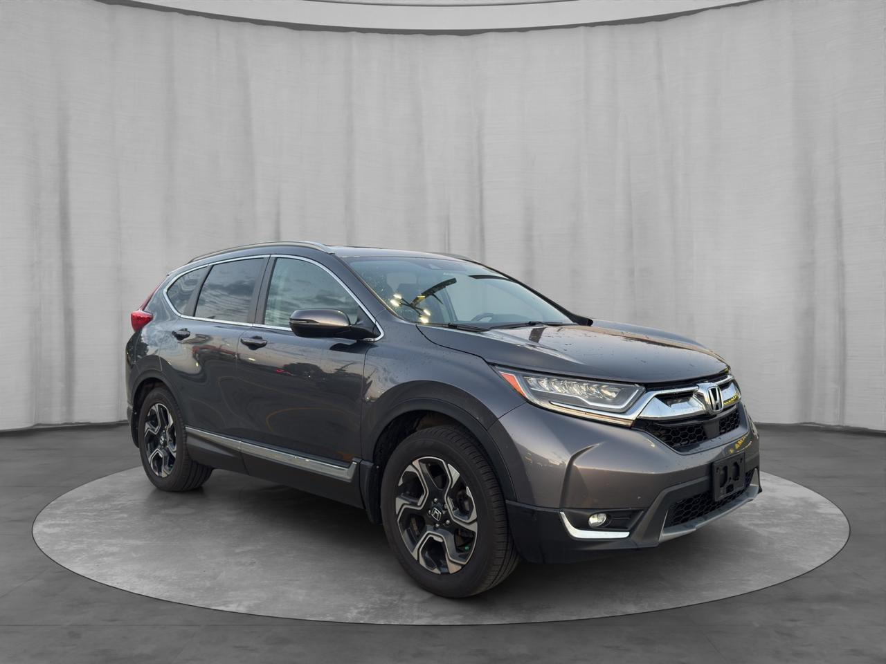 2019 Honda CR-V Touring AWD Photo