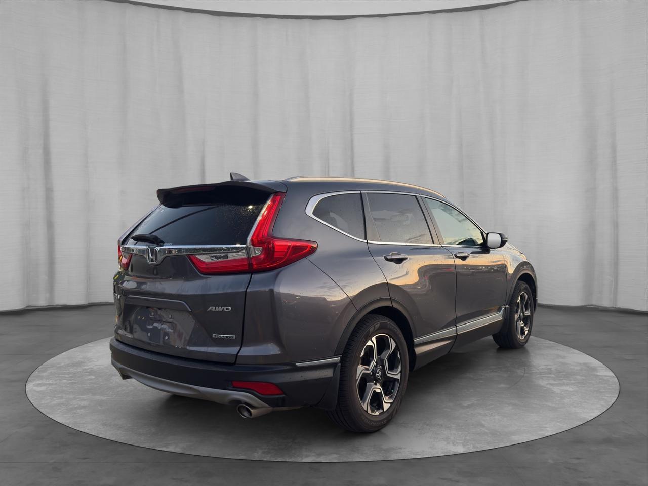 2019 Honda CR-V Touring AWD Photo